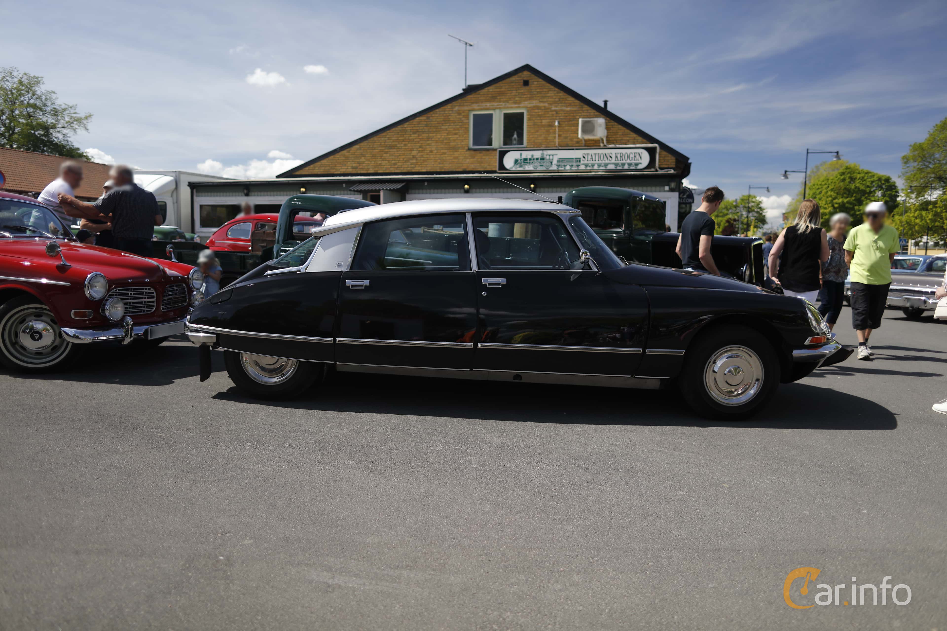 Citroën DS 21 Series 3