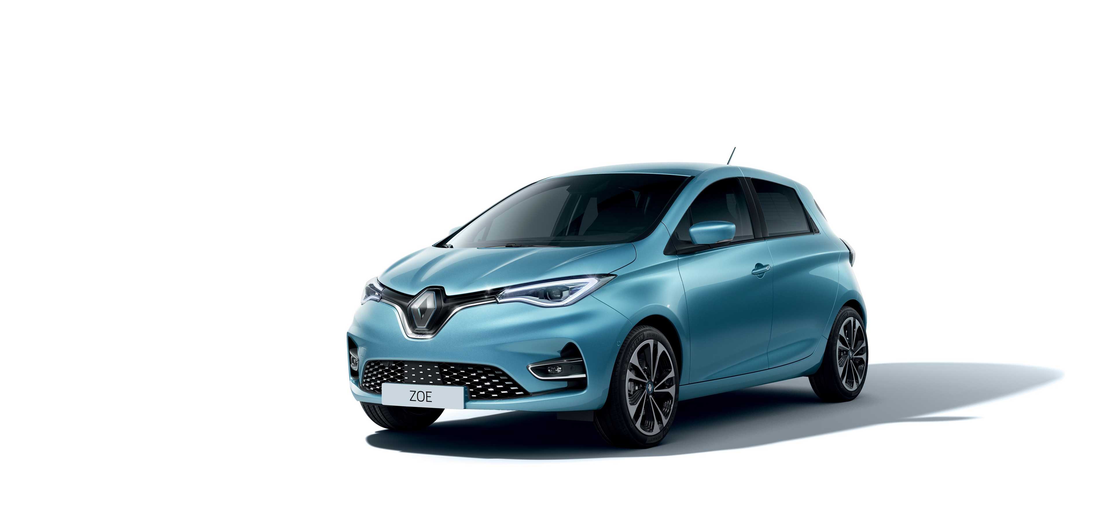 Renault ZOE R110 Single Speed