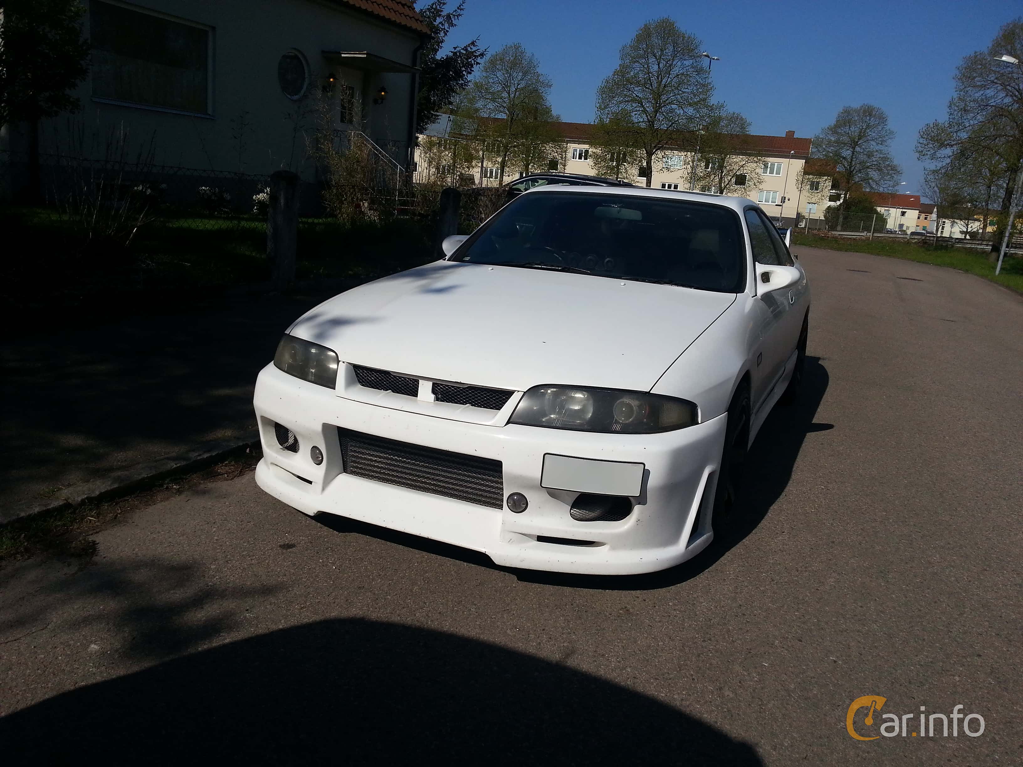 Nissan Skyline GTS-25t Coupé 2.5 Manual, 250hp, 1996