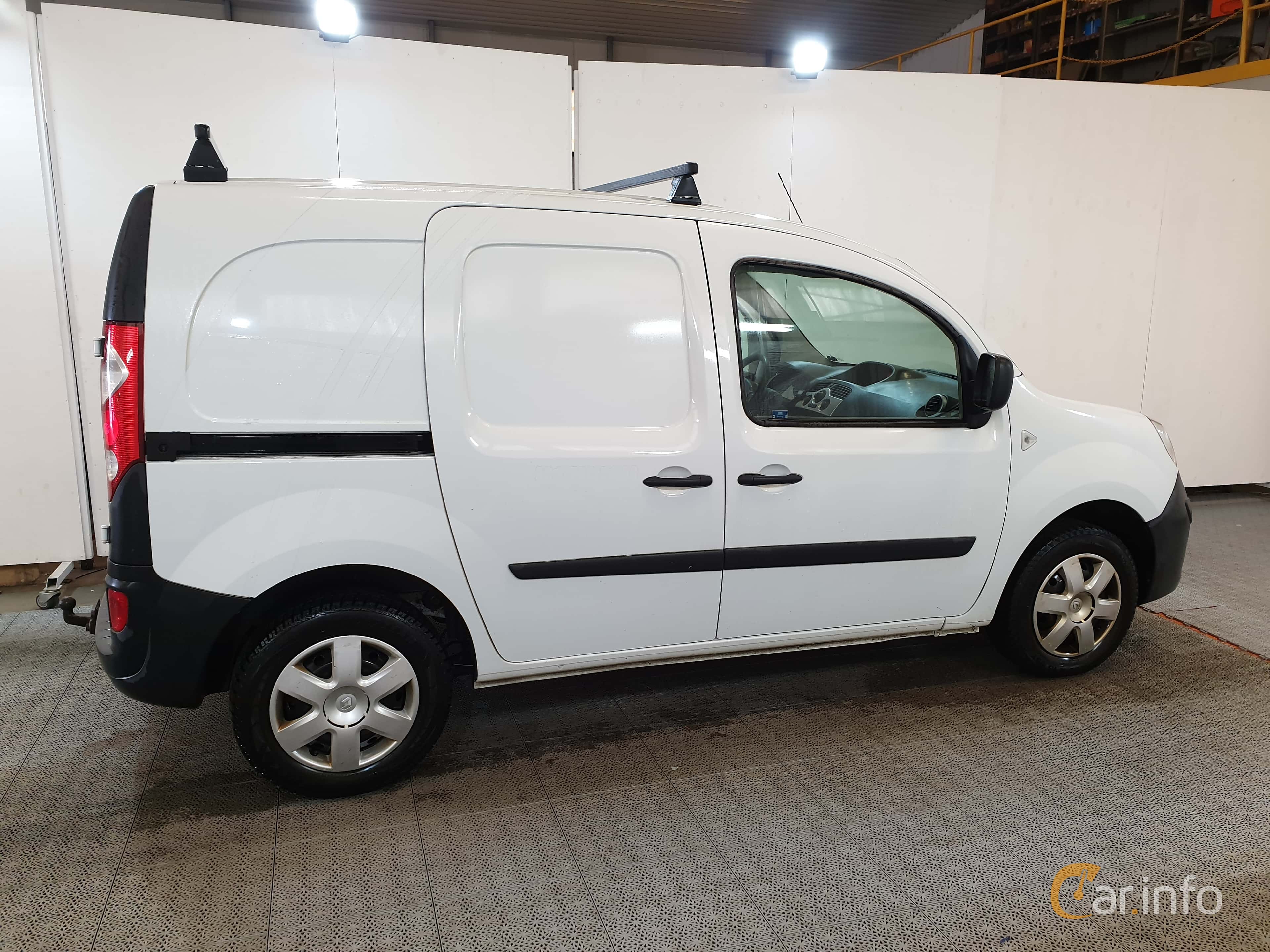 Renault Kangoo Express 1.5 dCi Manual, 90hp, 2012