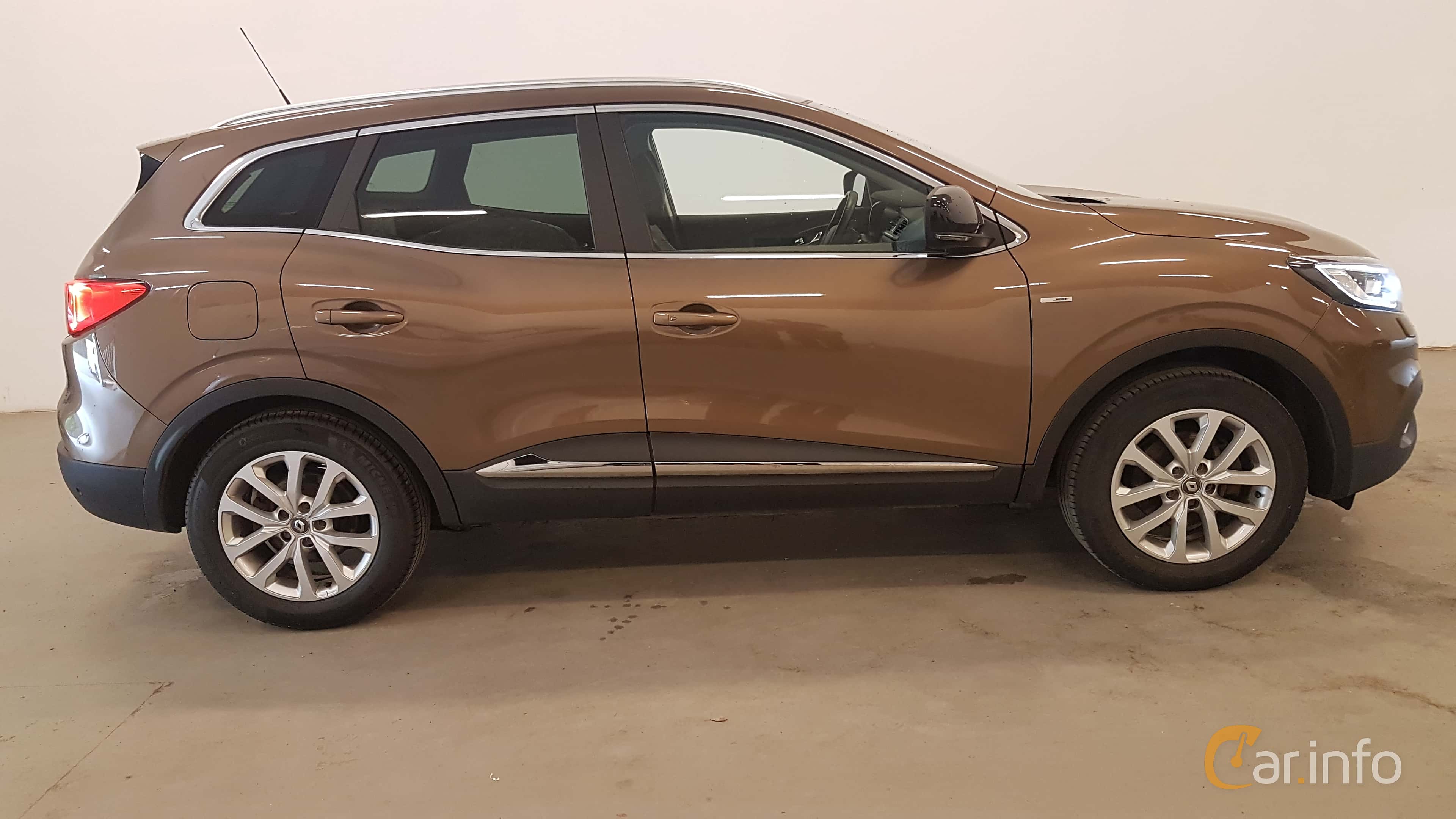 Renault Kadjar 1.5 dCi Manual, 110hp, 2016