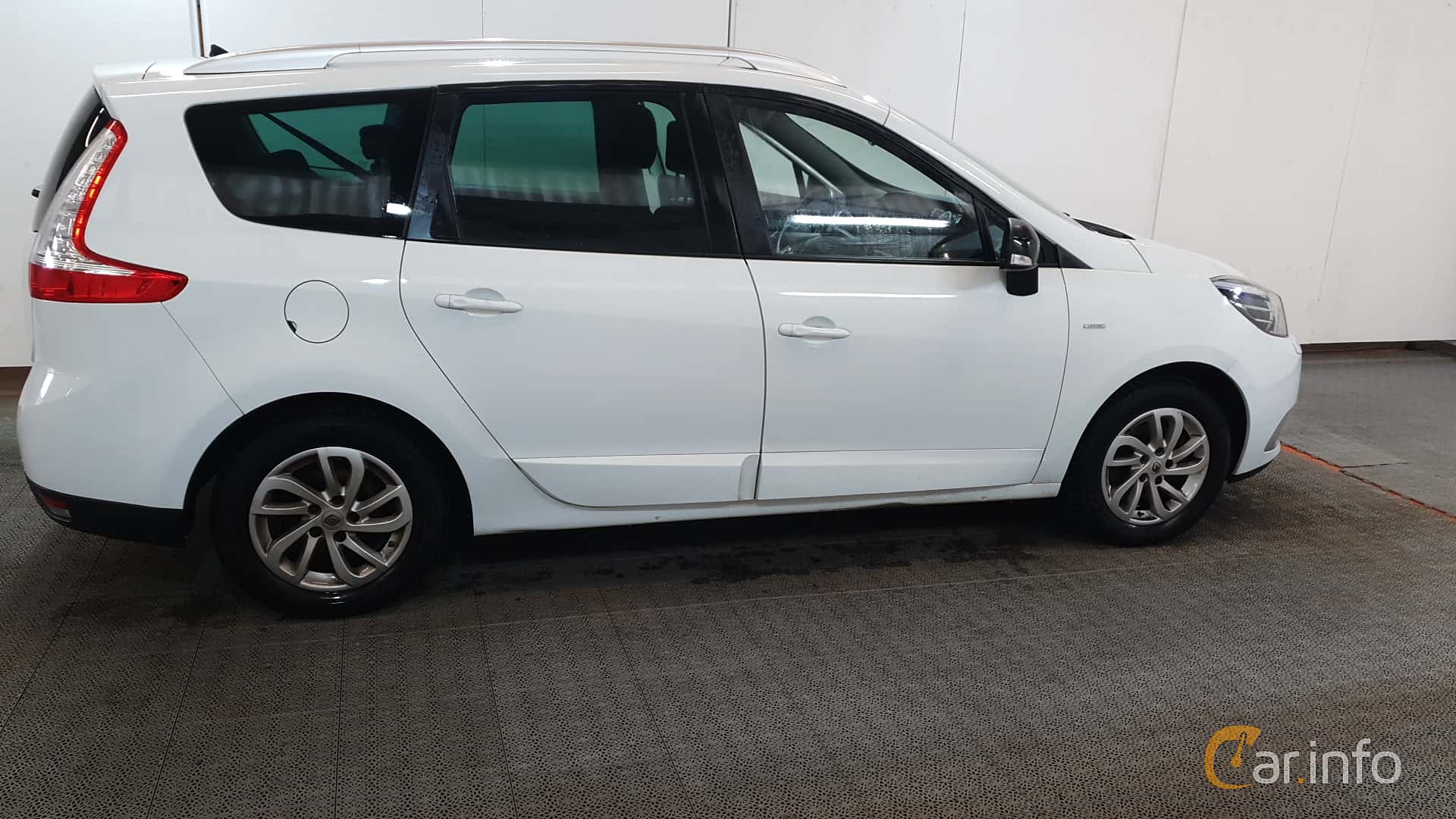 Renault Grand Scénic 1.5 dCi Manual, 110hp, 2016