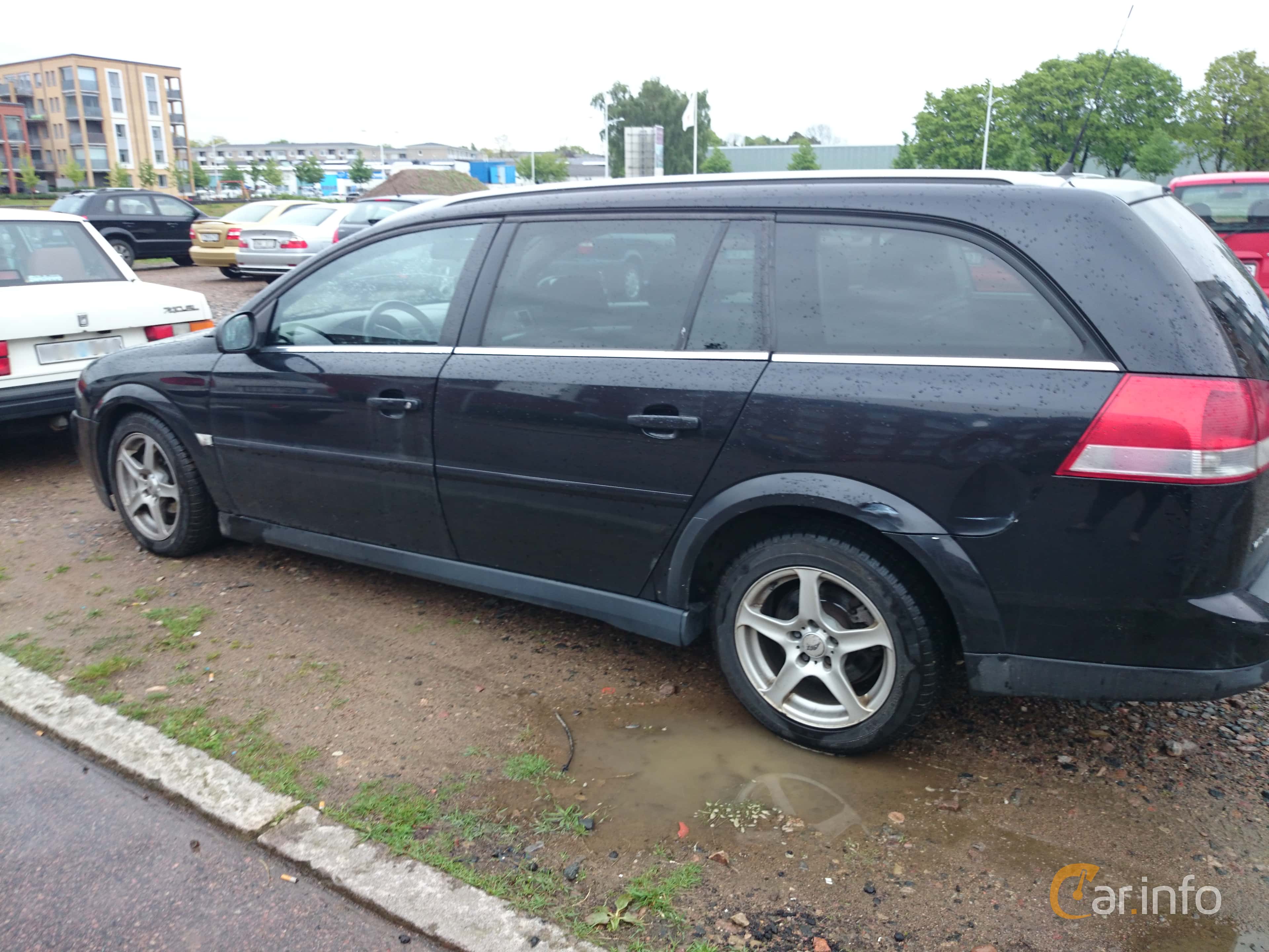 Opel Vectra 2.2 DTI  C