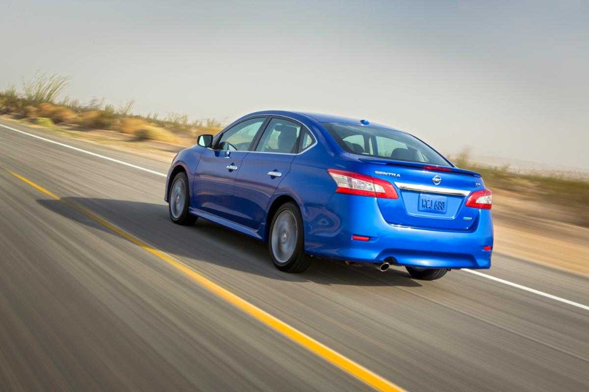 Nissan Sentra 2.0 XTRONIC-CVT