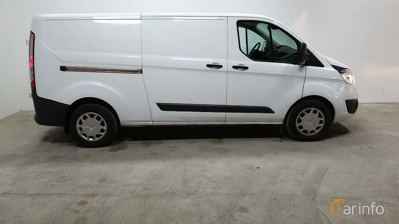 Ford Transit Custom 2.0 TDCi SelectShift, 170hp, 2018