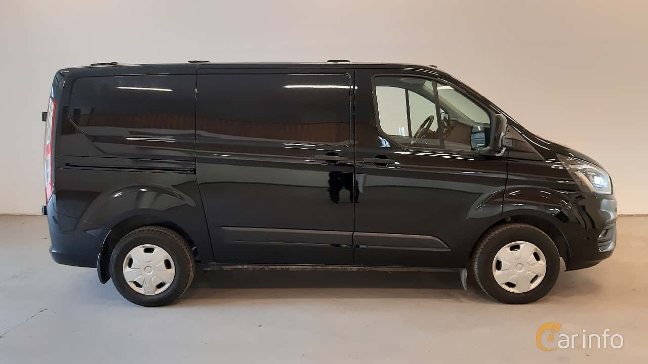 Ford Transit Custom 2.0 TDCi Manual, 105hp, 2020