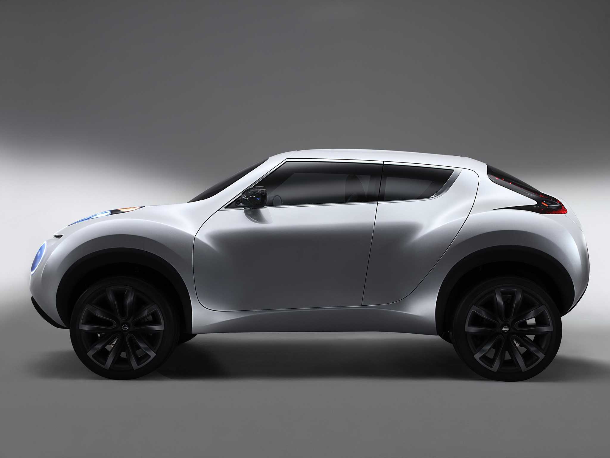 Nissan Qazana Concept Concept, 2009