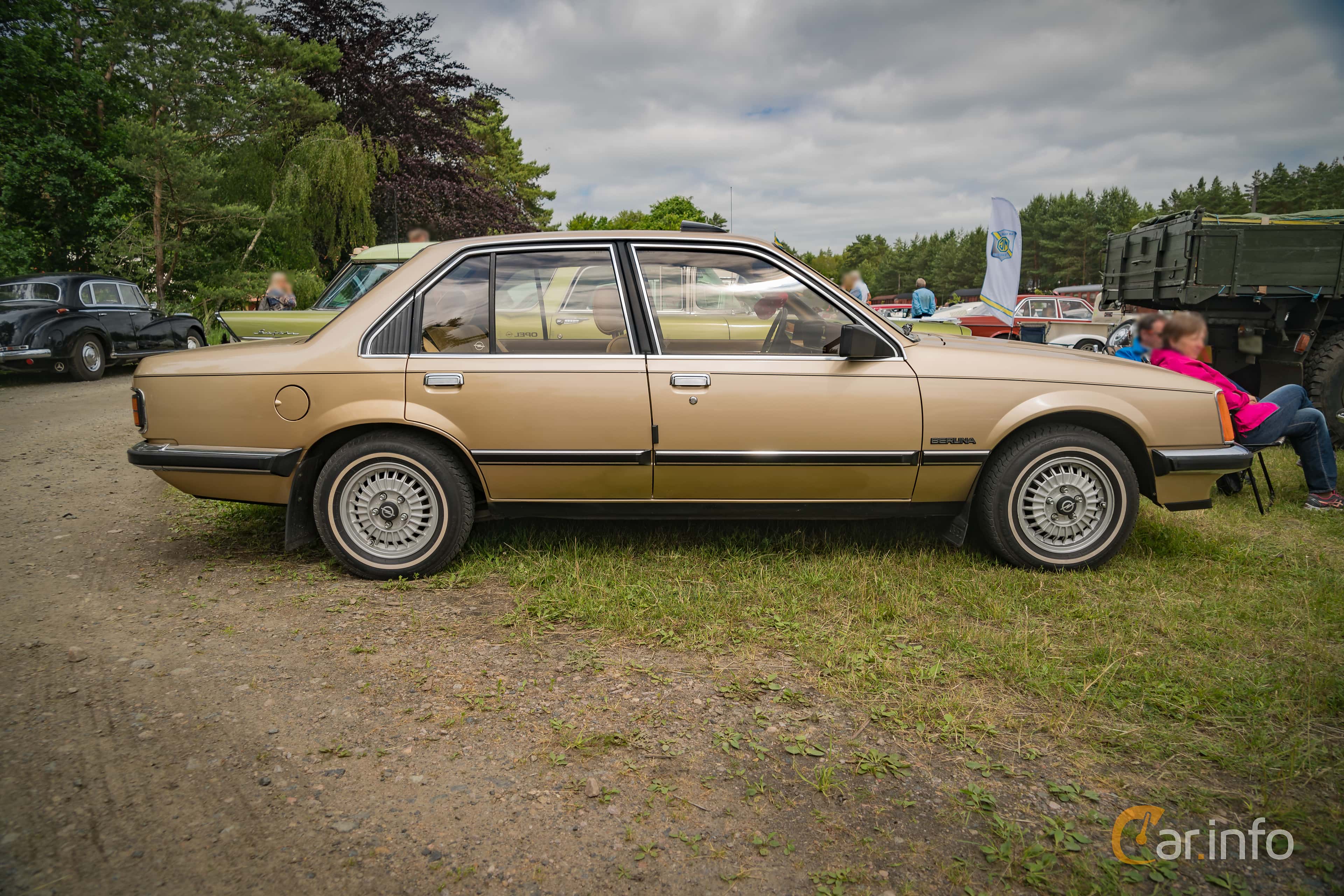 Opel Commodore 2.5 C