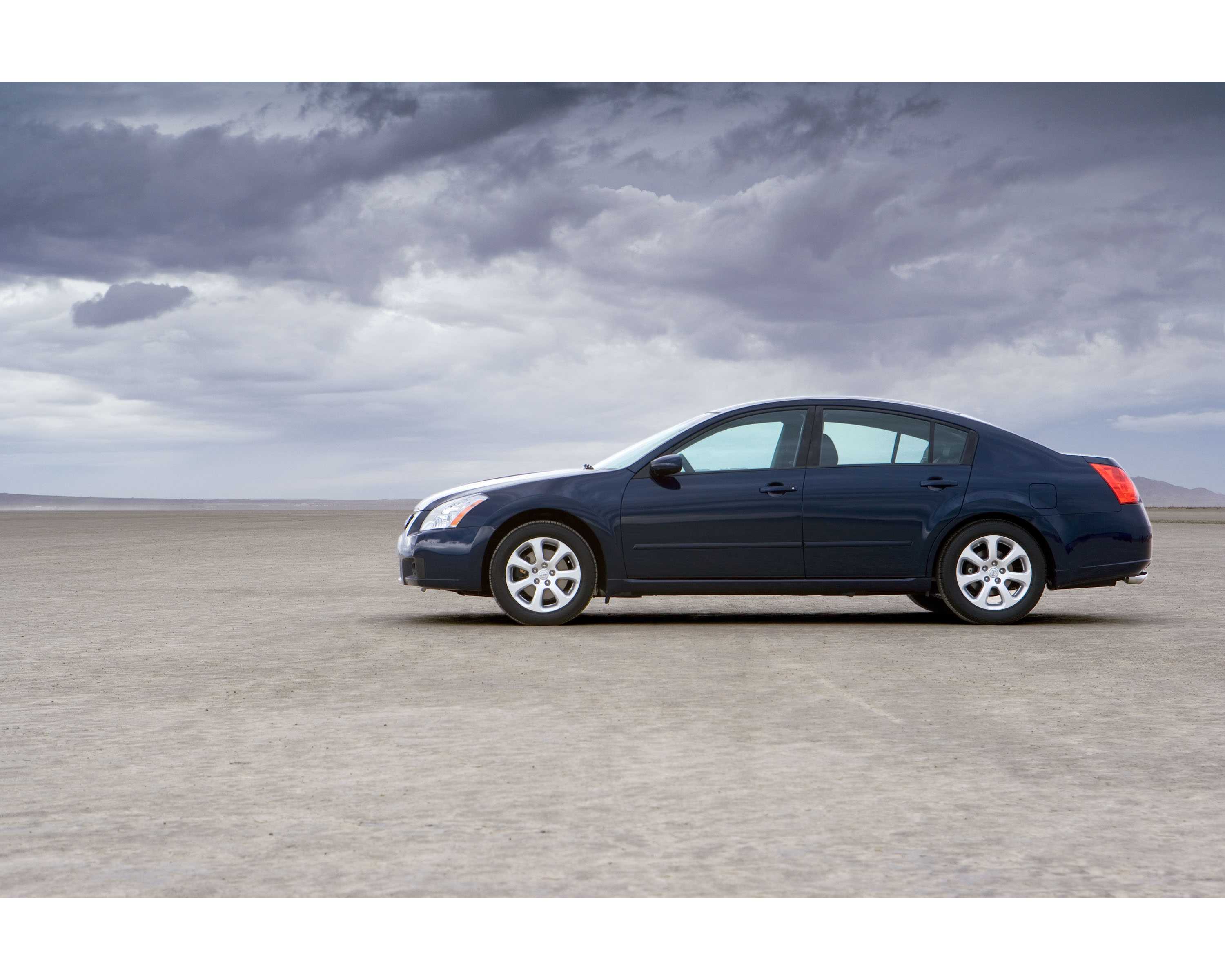 Nissan Maxima 3.5 V6 231hp, 2005