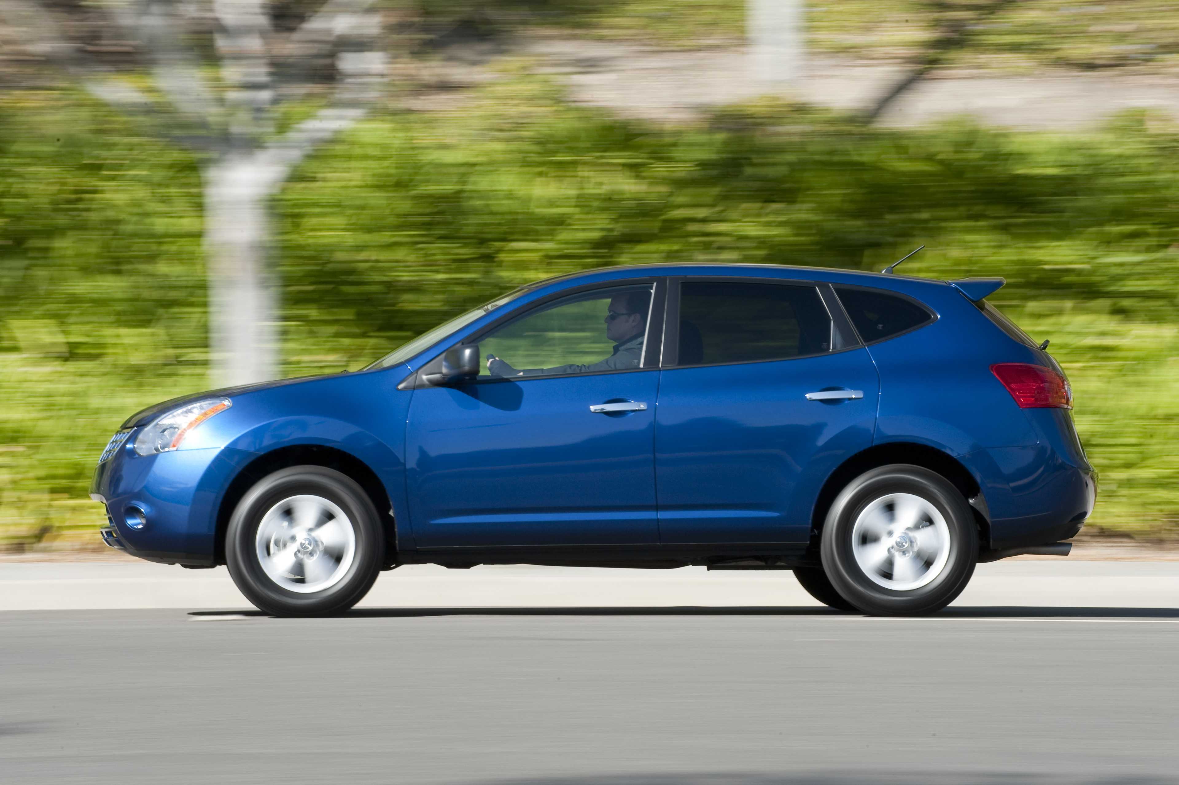 Nissan Rogue 2009