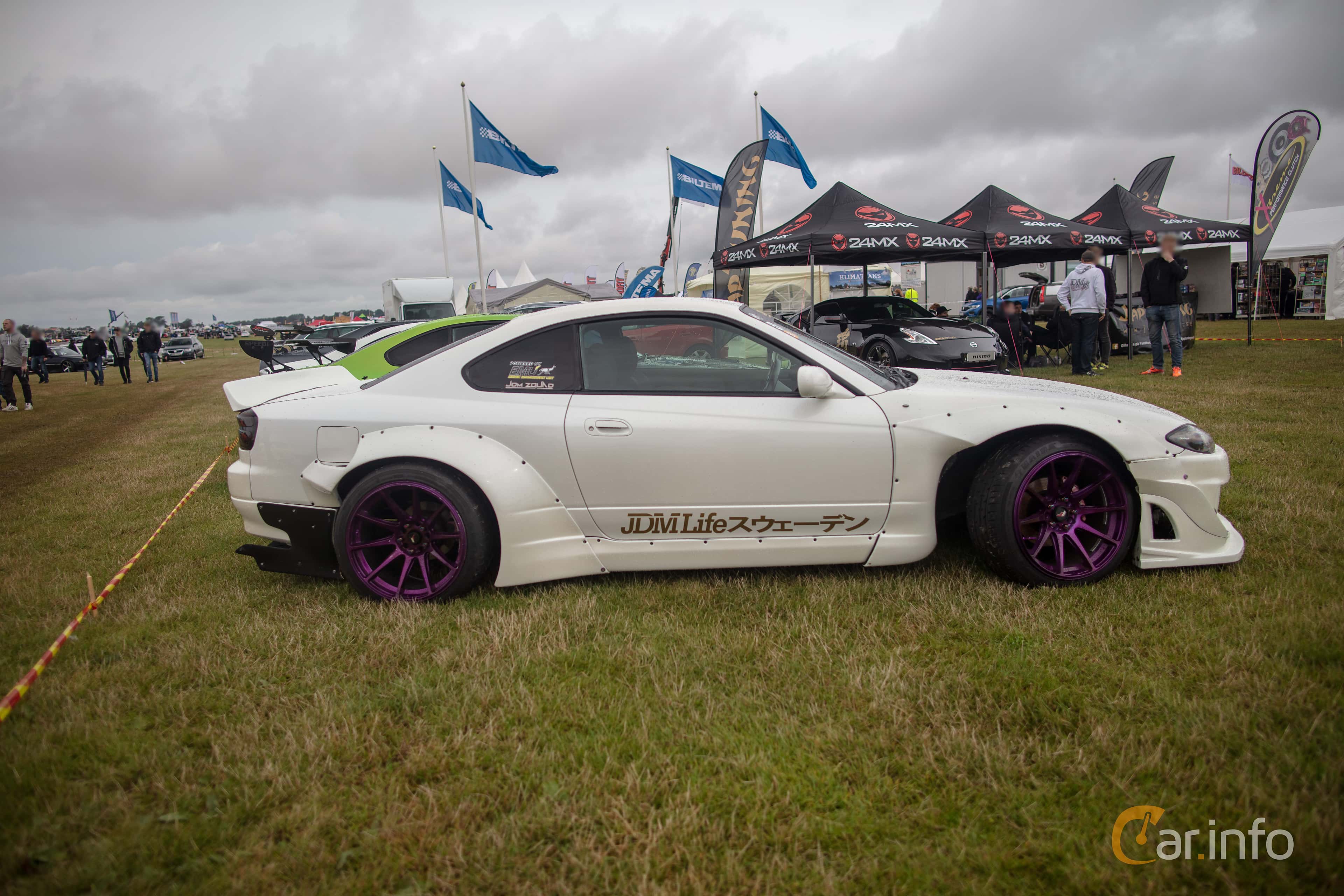 Nissan Silvia 2000 Turbo Coupé