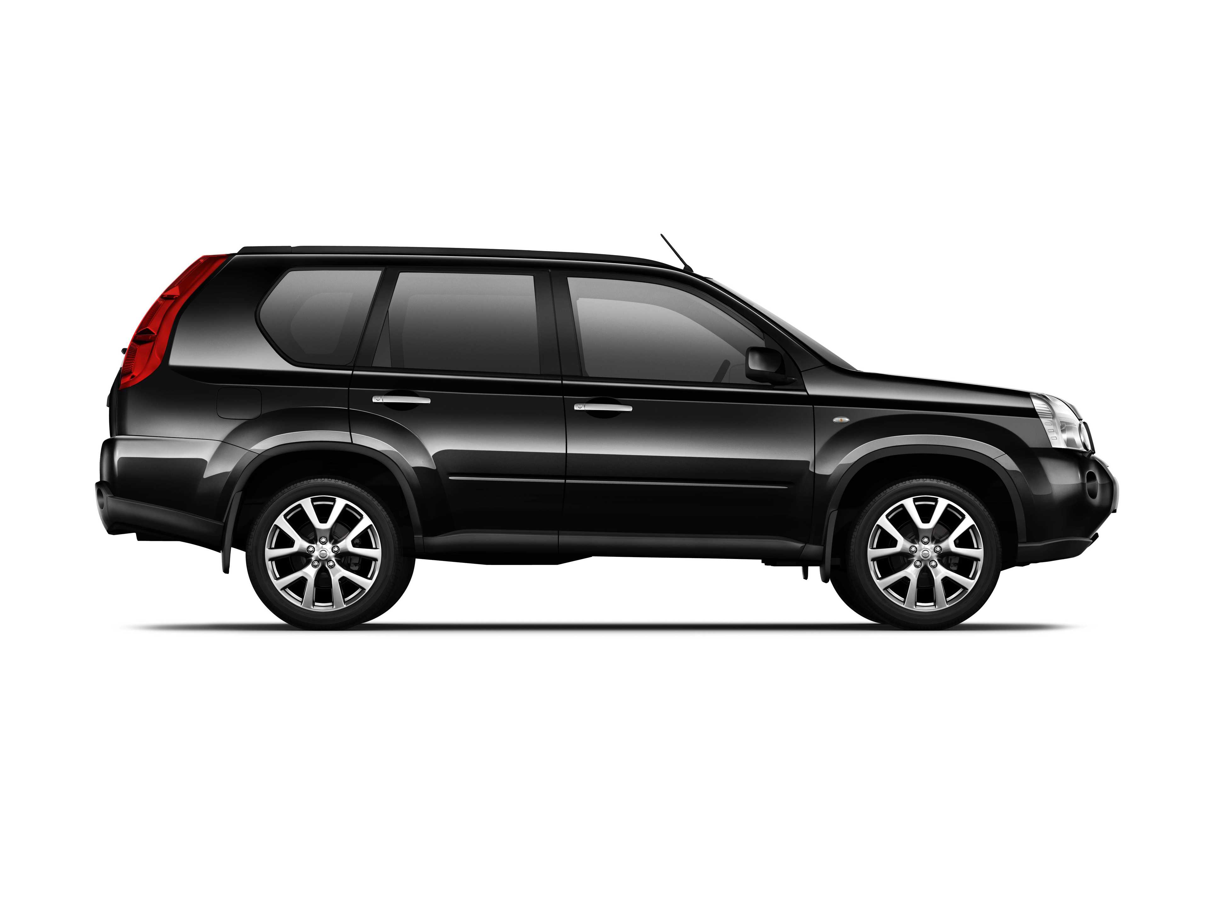 Nissan X-Trail 2.5 4x4 169hp, 2007