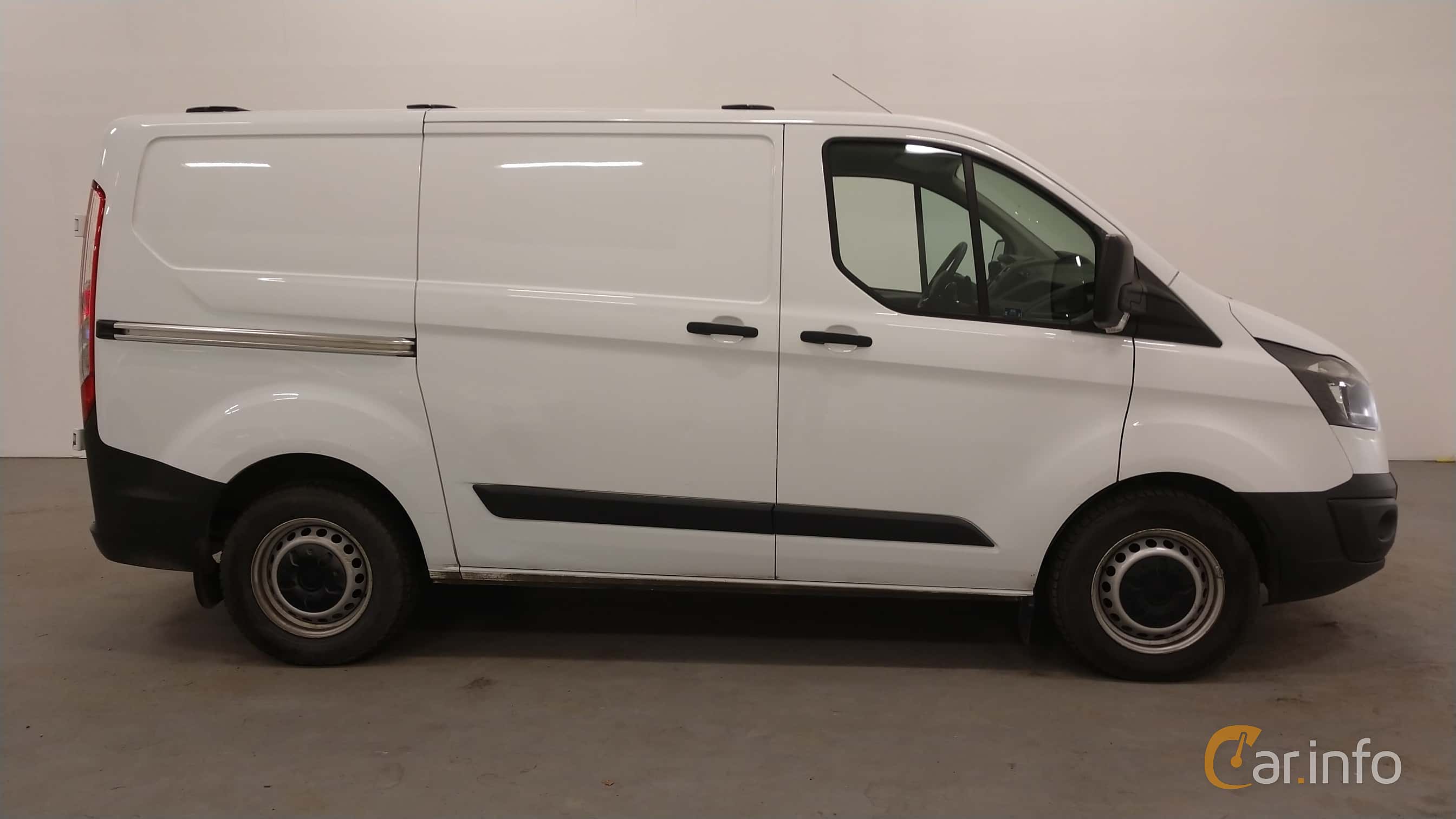 Ford Transit Custom 2.2 TDCi Manual, 100hp, 2015