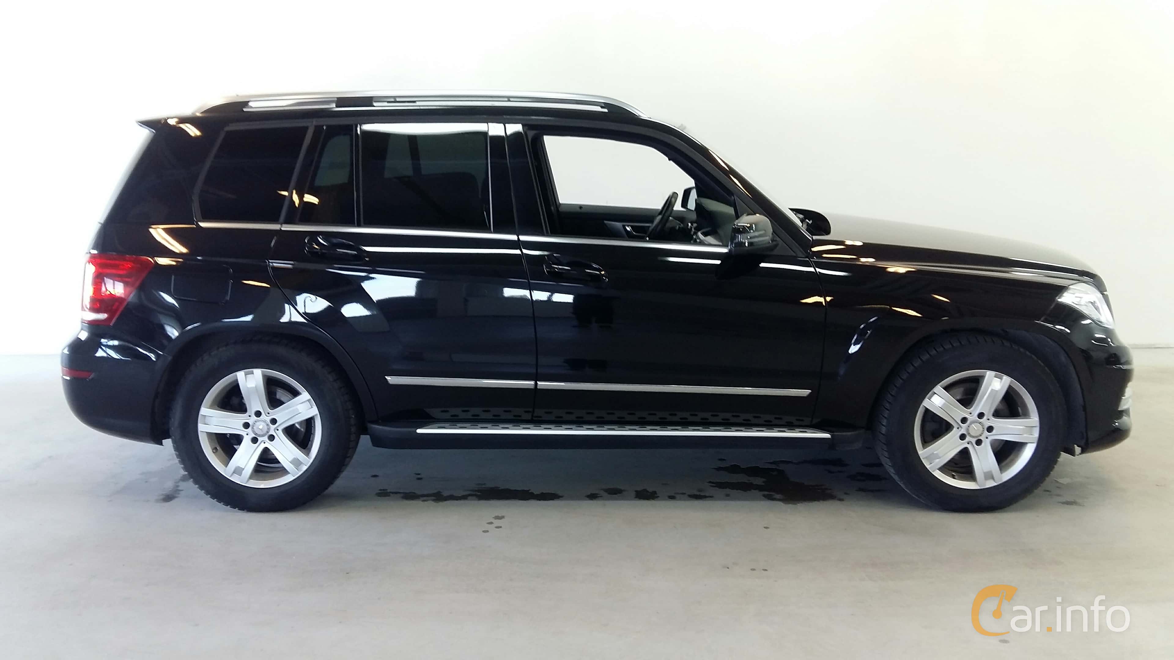 Mercedes-Benz GLK 350 CDI 4MATIC  7G-Tronic Plus, 265hp, 2015