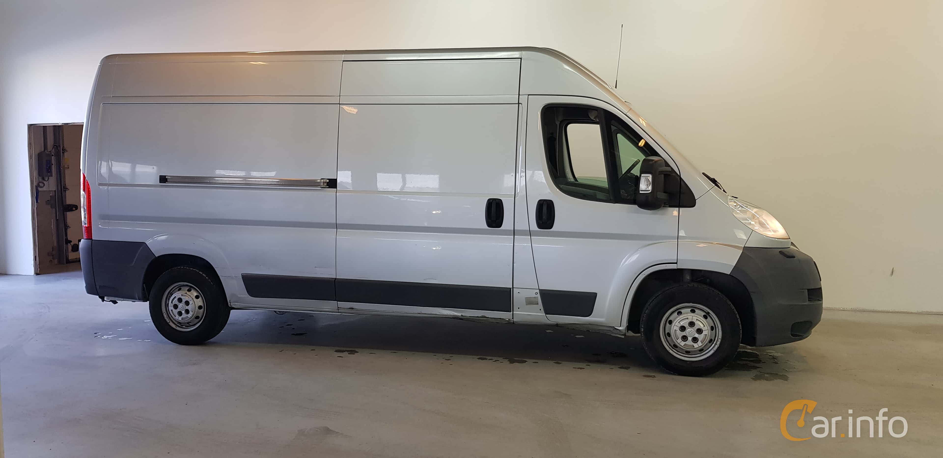 Citroën Jumper 3-door Van 3.0 HDi Manual, 157hp, 2011