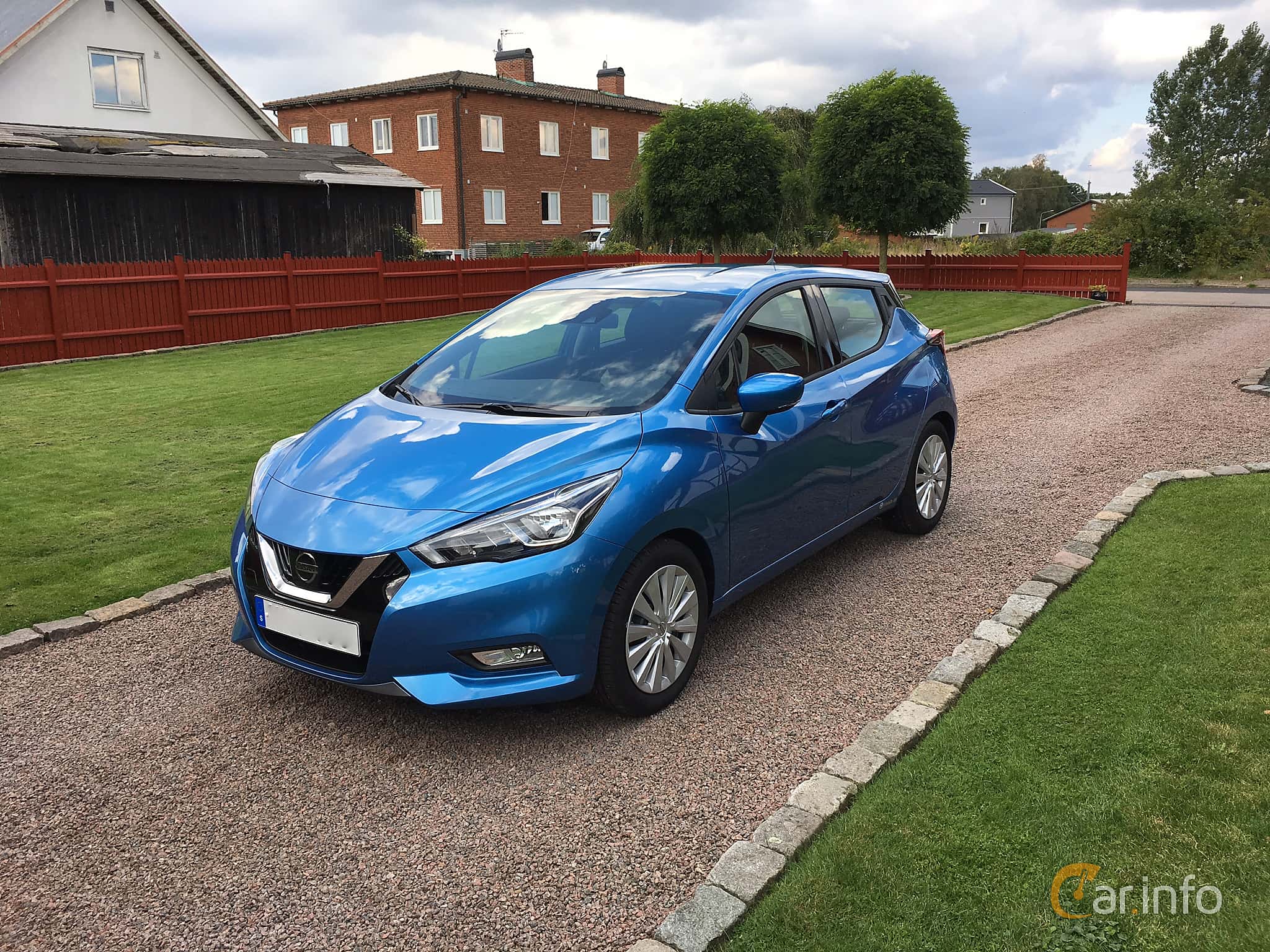 Nissan Micra 1.0 Manual, 71hp, 2018