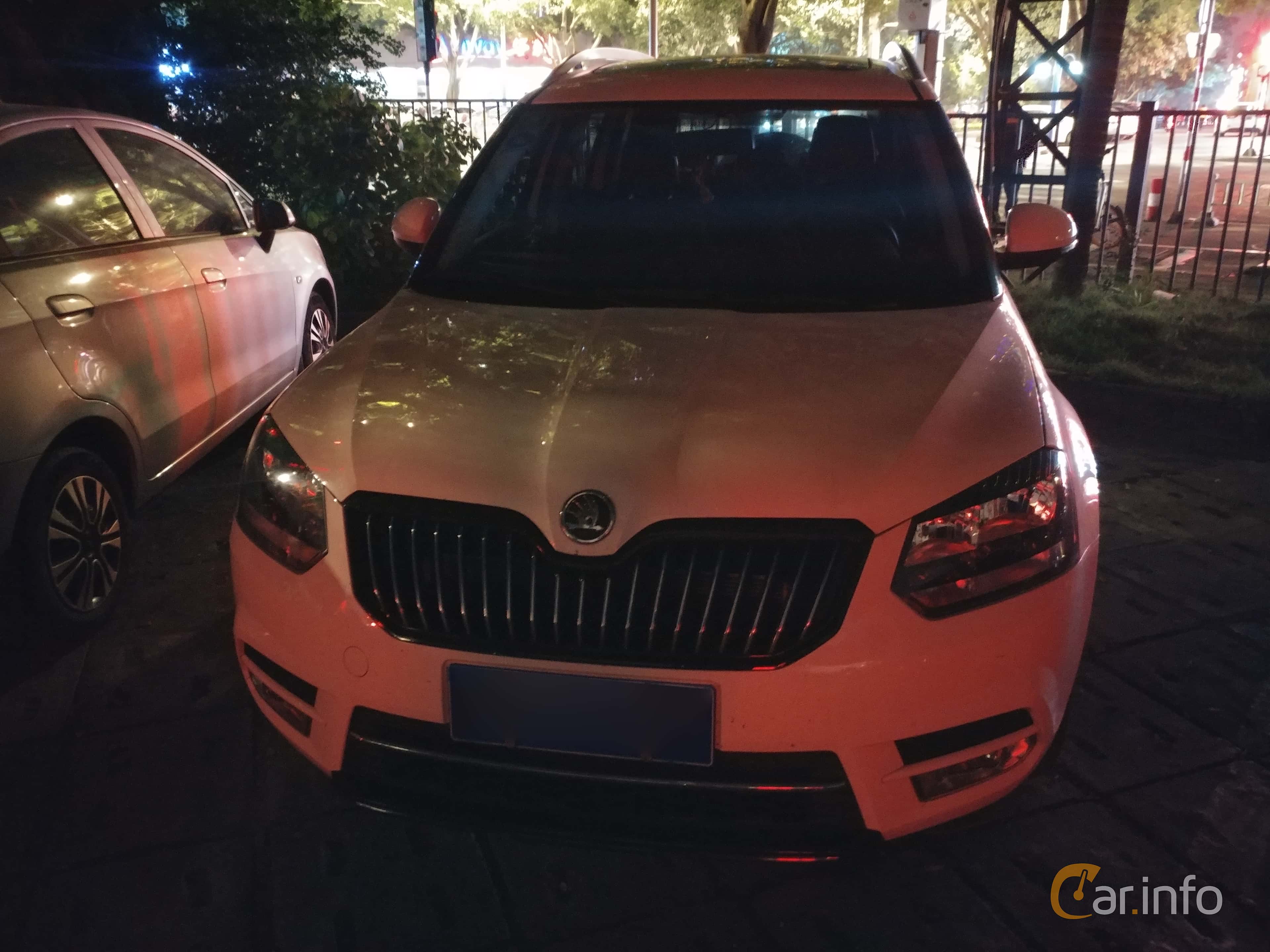 Skoda Yeti 1.4 TSI 4x4 DSG Sequential, 150hp, 2015