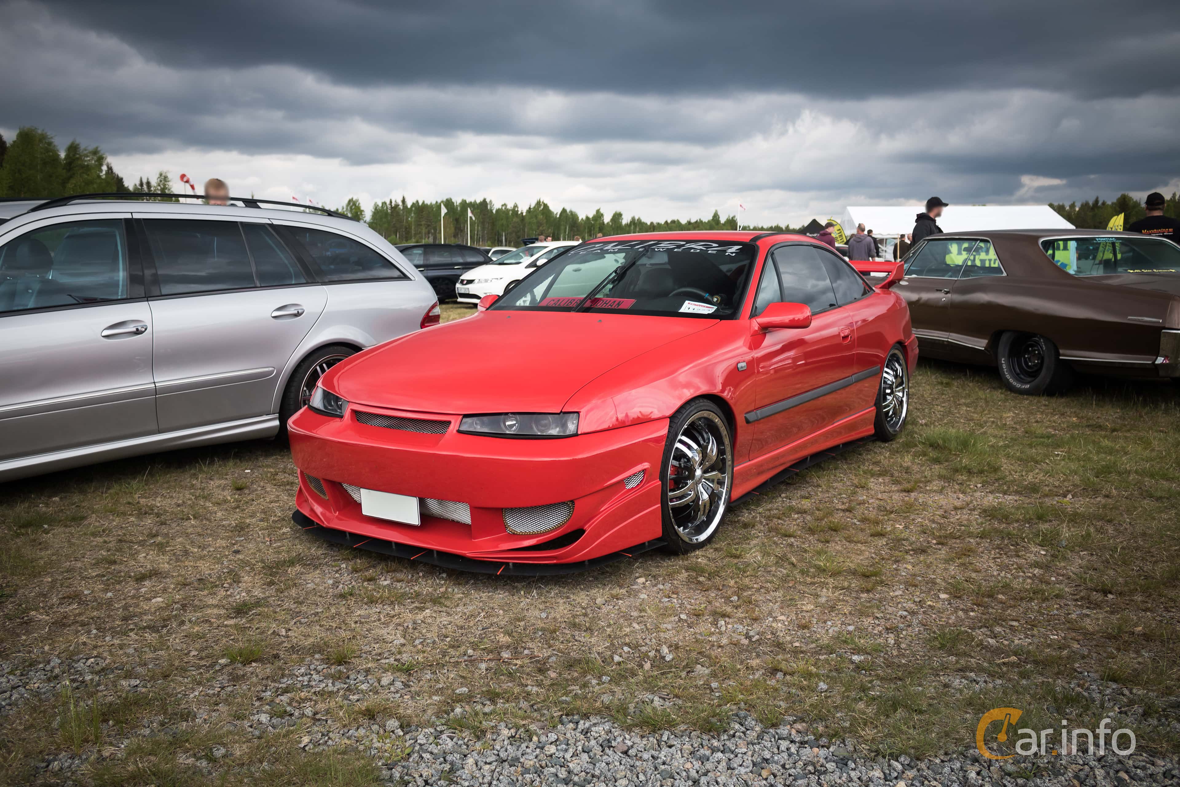 Opel Calibra 2.0  136hp, 1994