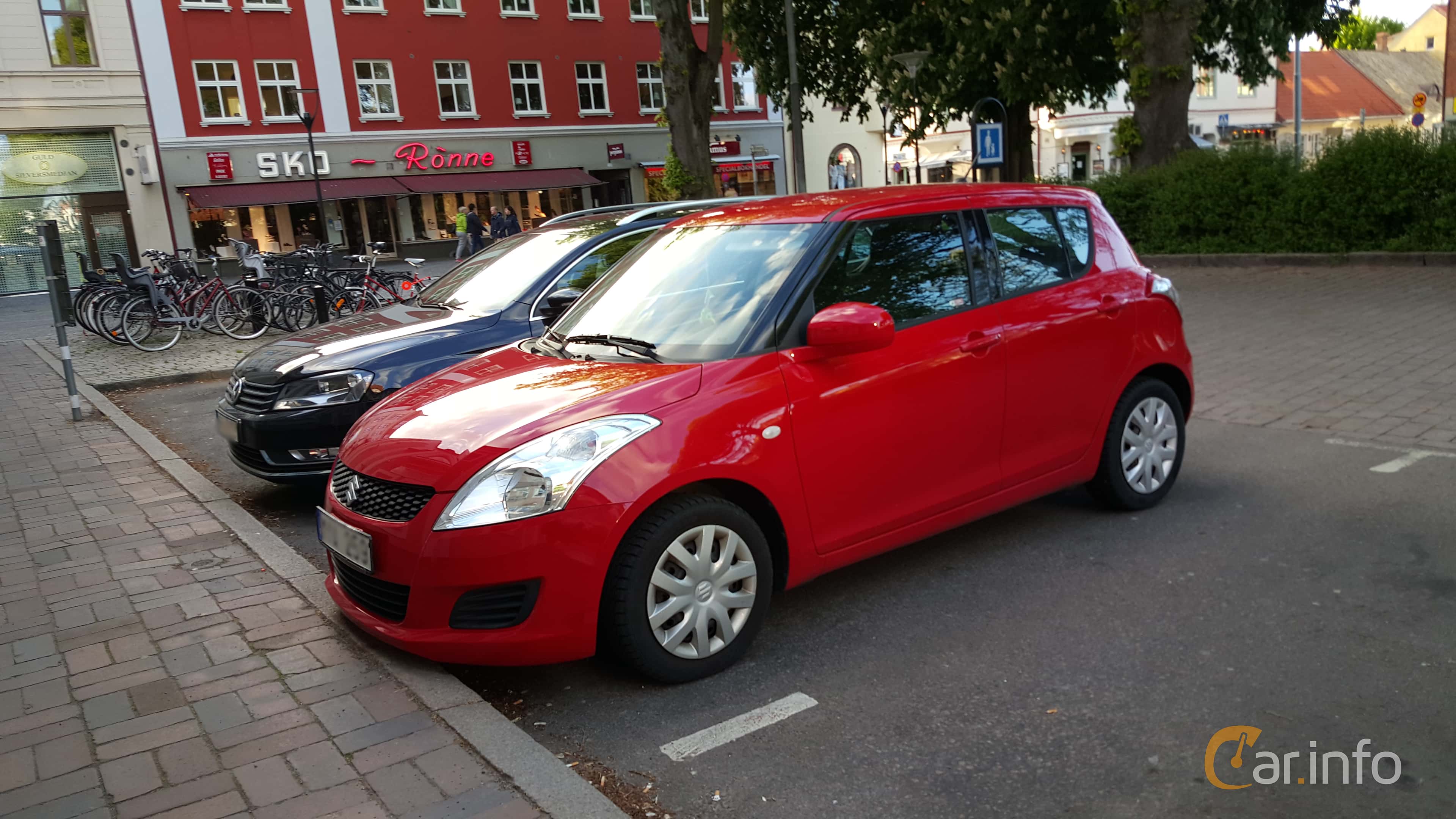 Peugeot 207 3-door 1.6 Manual, 109hp, 2008
