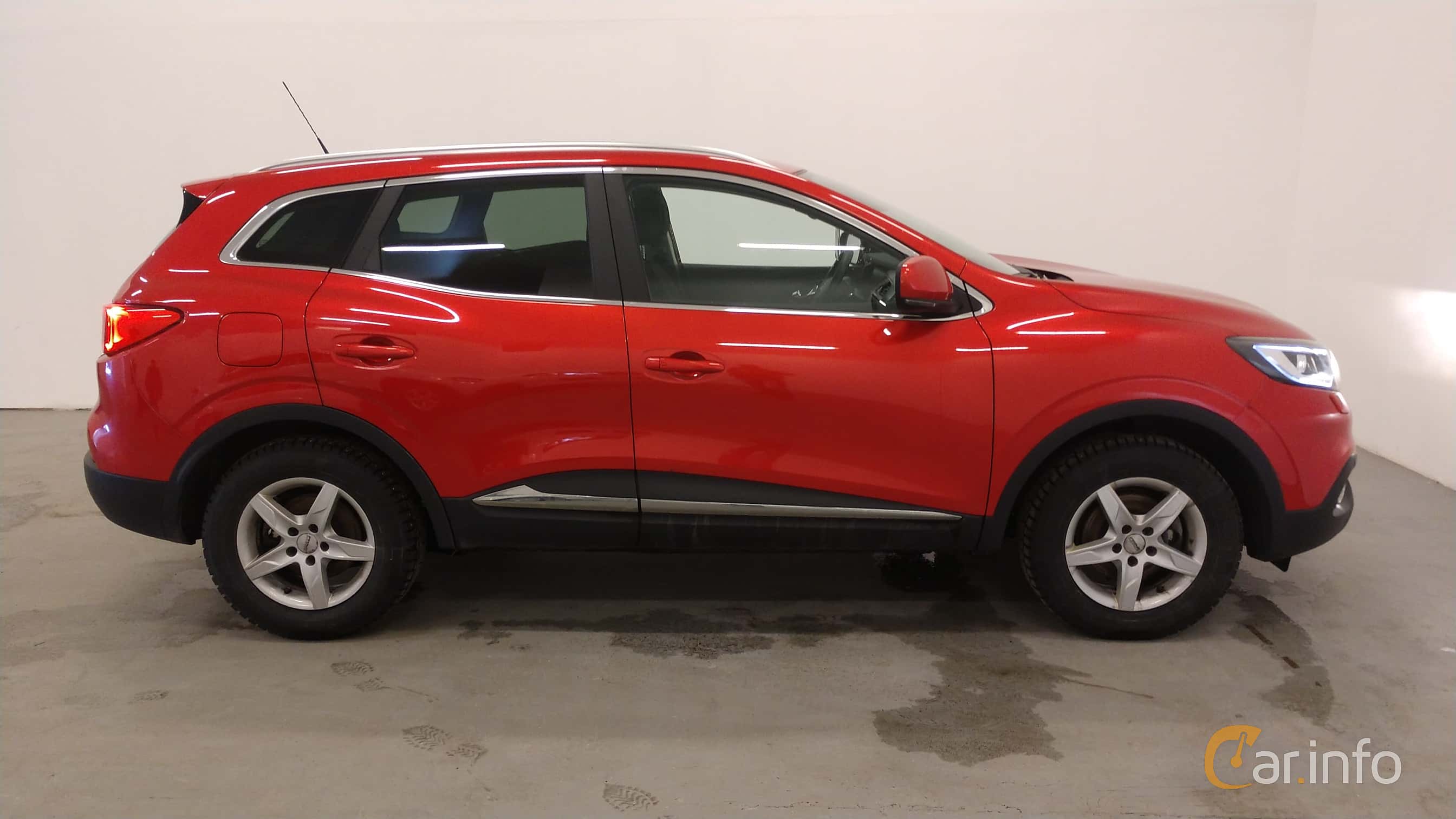 Renault Kadjar 1.5 dCi EDC, 110hp, 2018