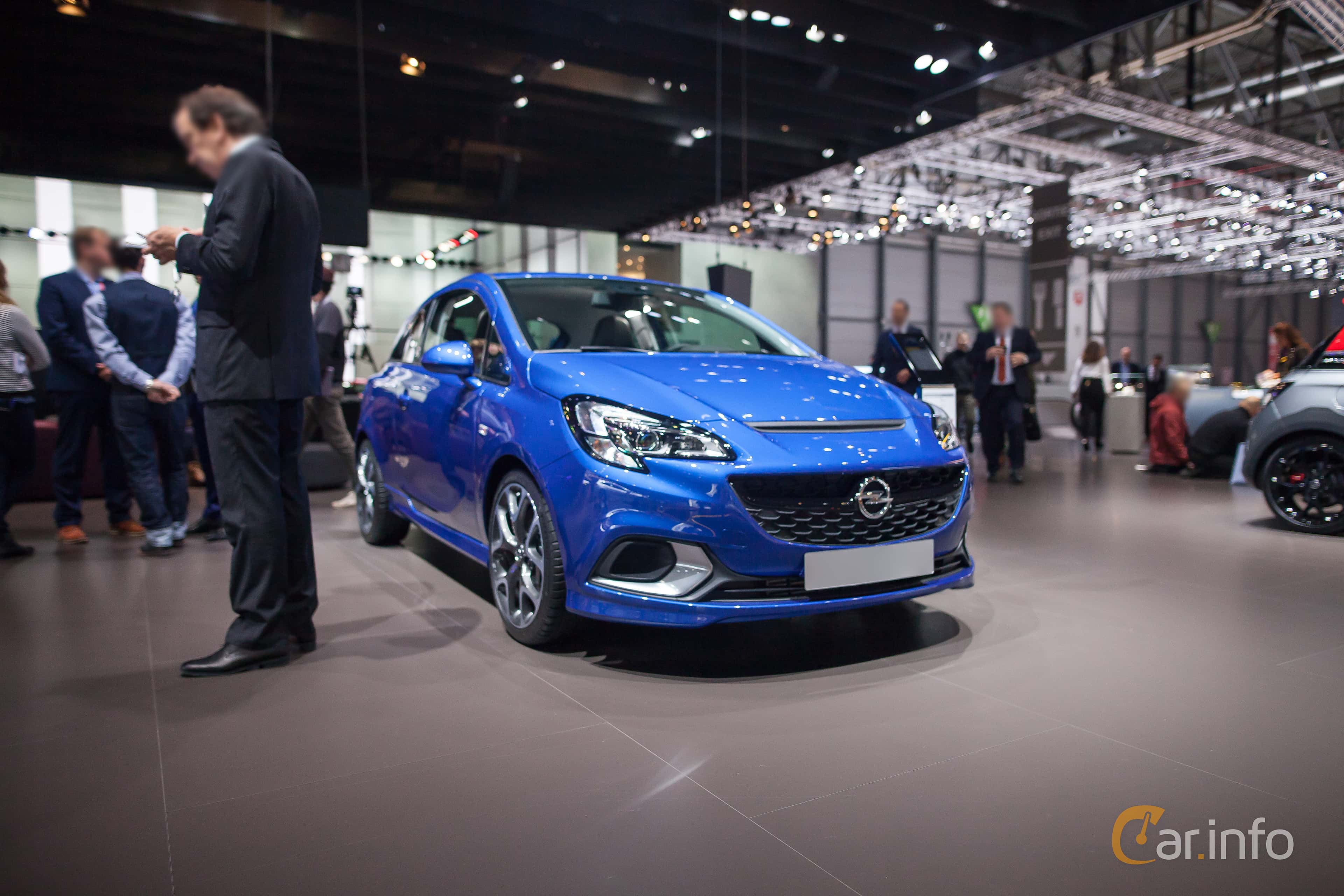 Opel Corsa OPC 1.6 Turbo Manual, 207hp, 2017