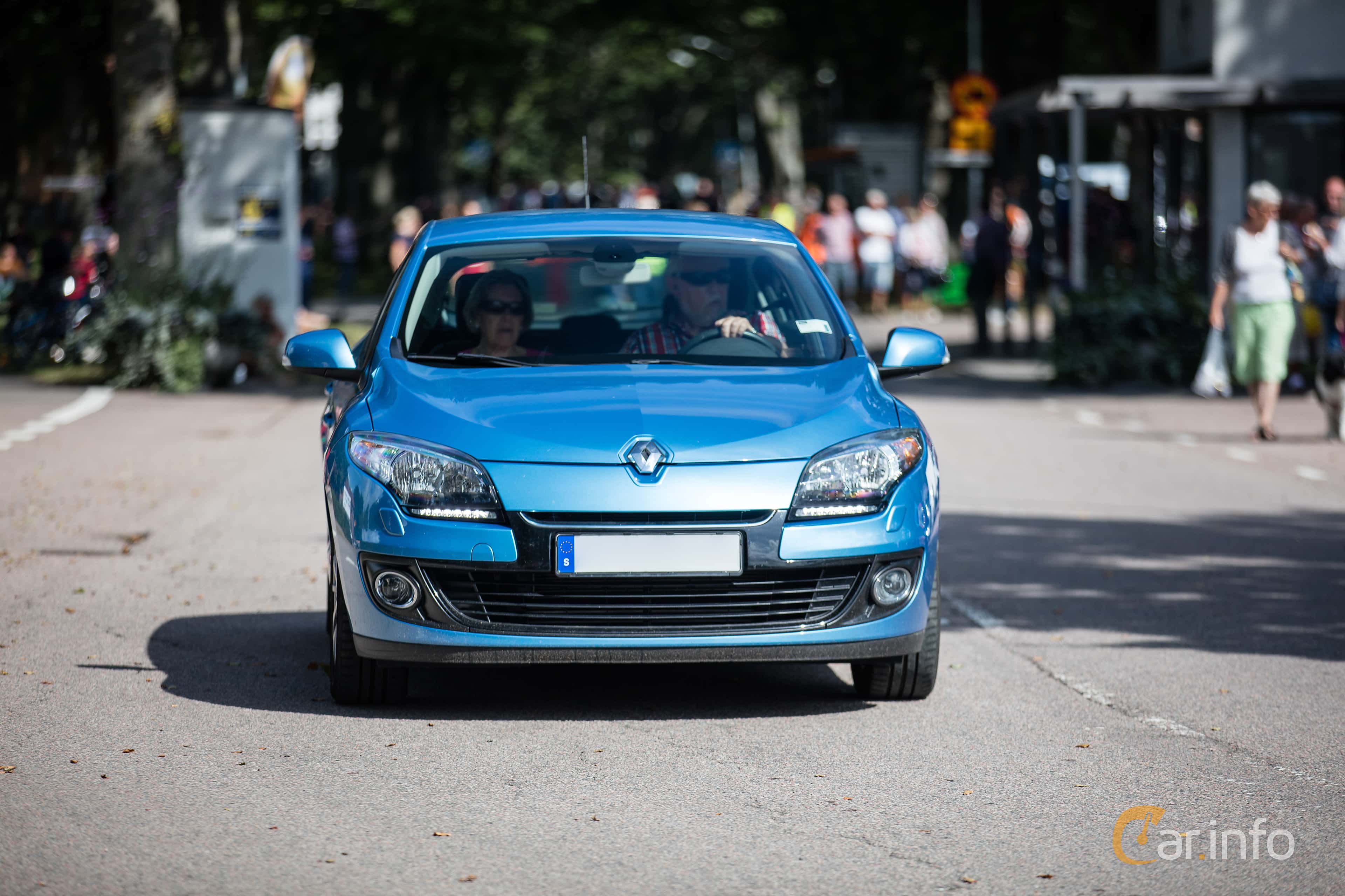 Renault Mégane 1.2 TCe Manual, 115hp, 2016