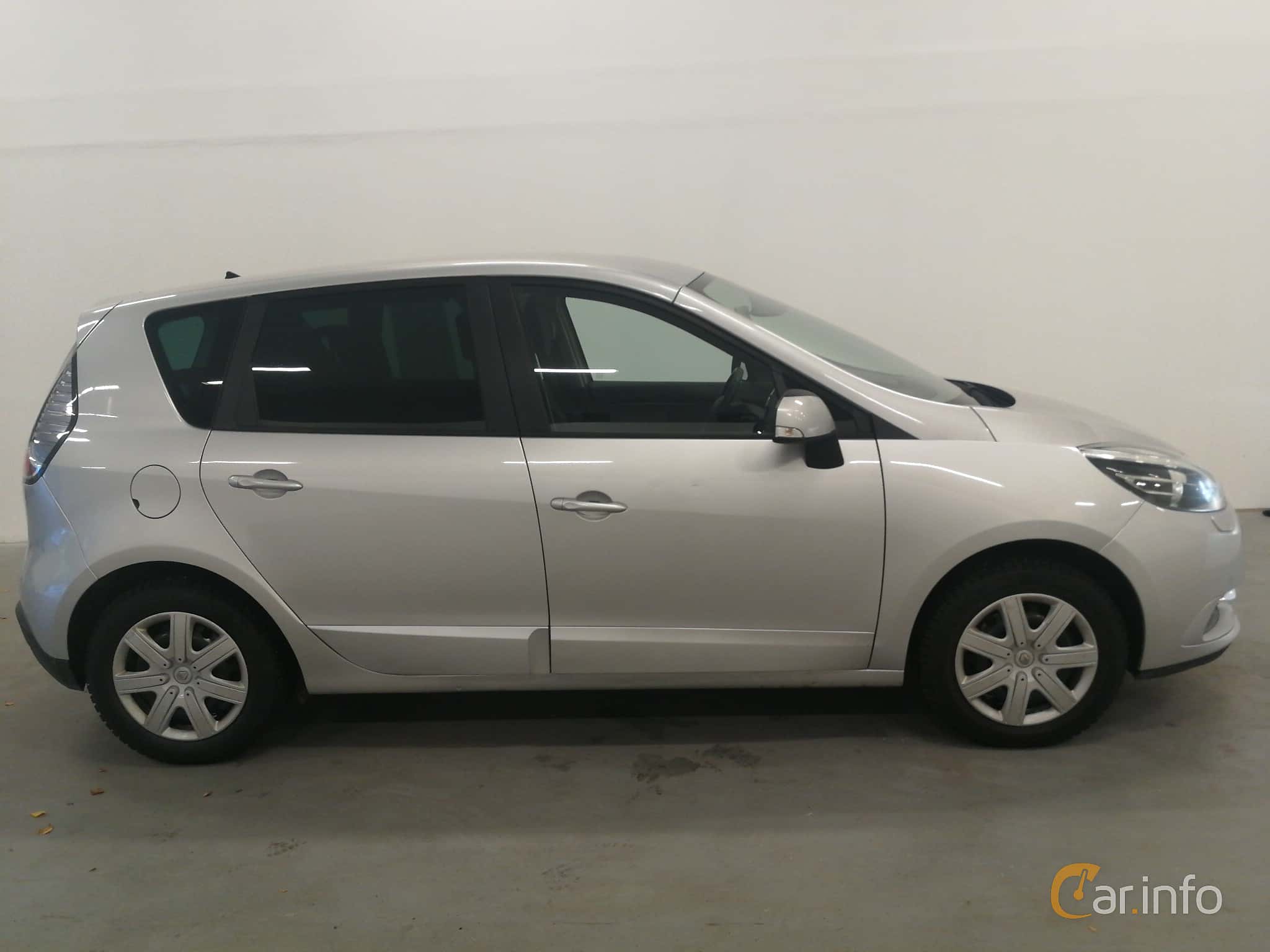 Renault Scénic 1.5 dCi DCT, 110hp, 2015