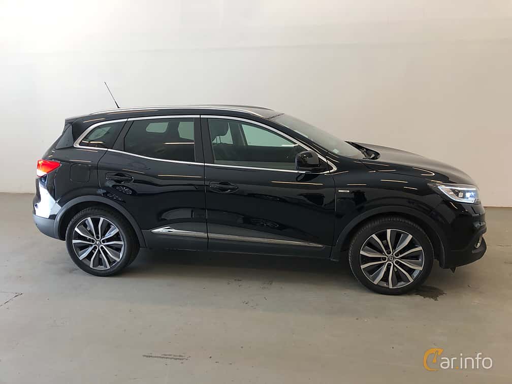Renault Kadjar 1.5 dCi EDC, 110hp, 2016
