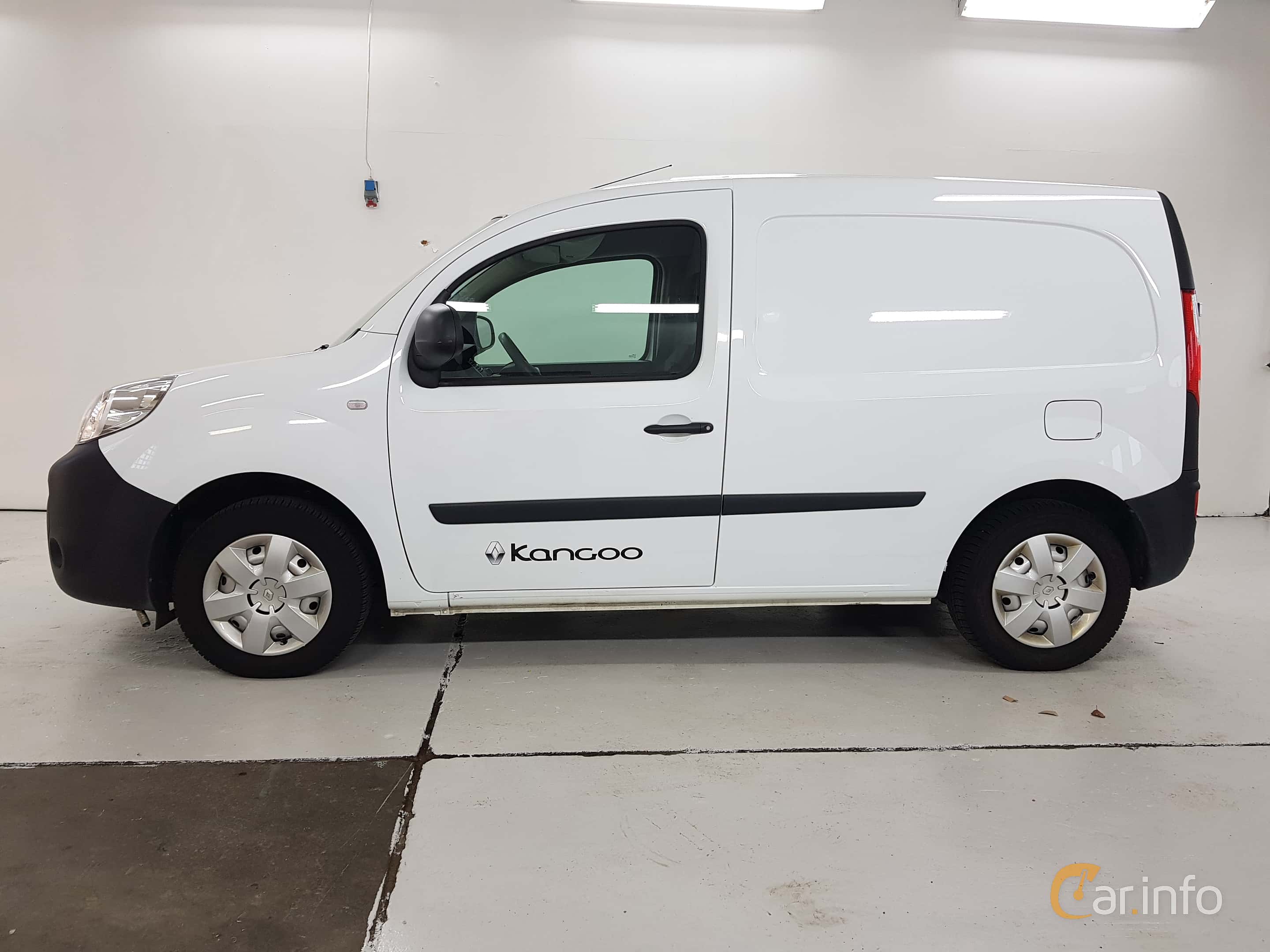 Renault Kangoo Express 1.5 dCi Manual, 75hp, 2018