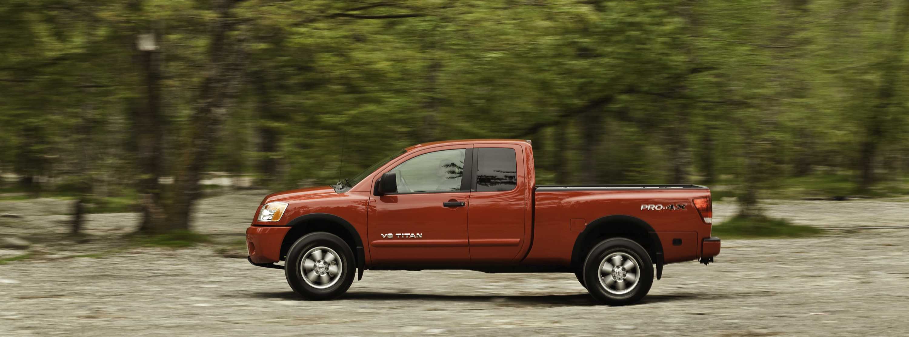 Nissan Titan King Cab 2015