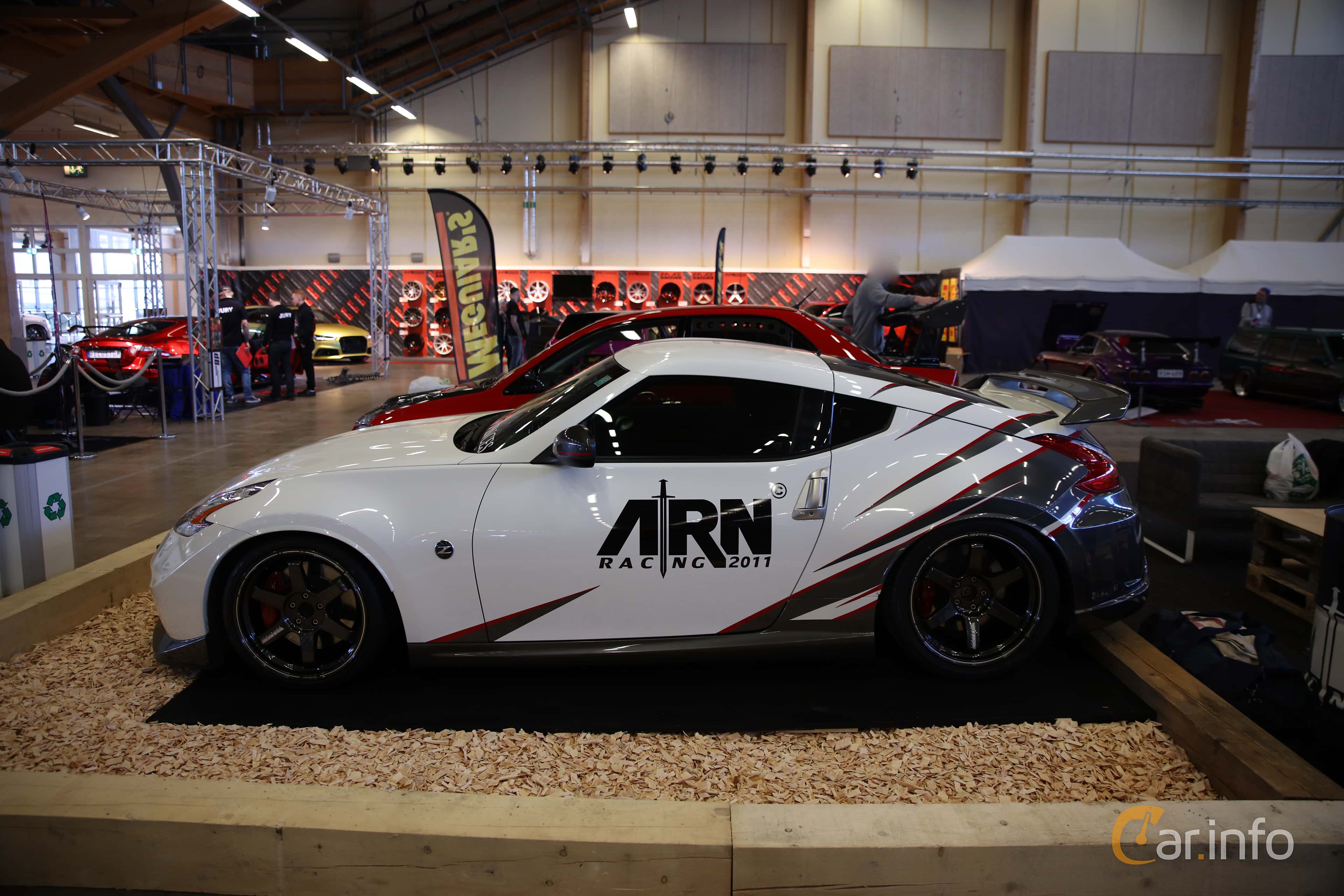Nissan 370Z Nismo