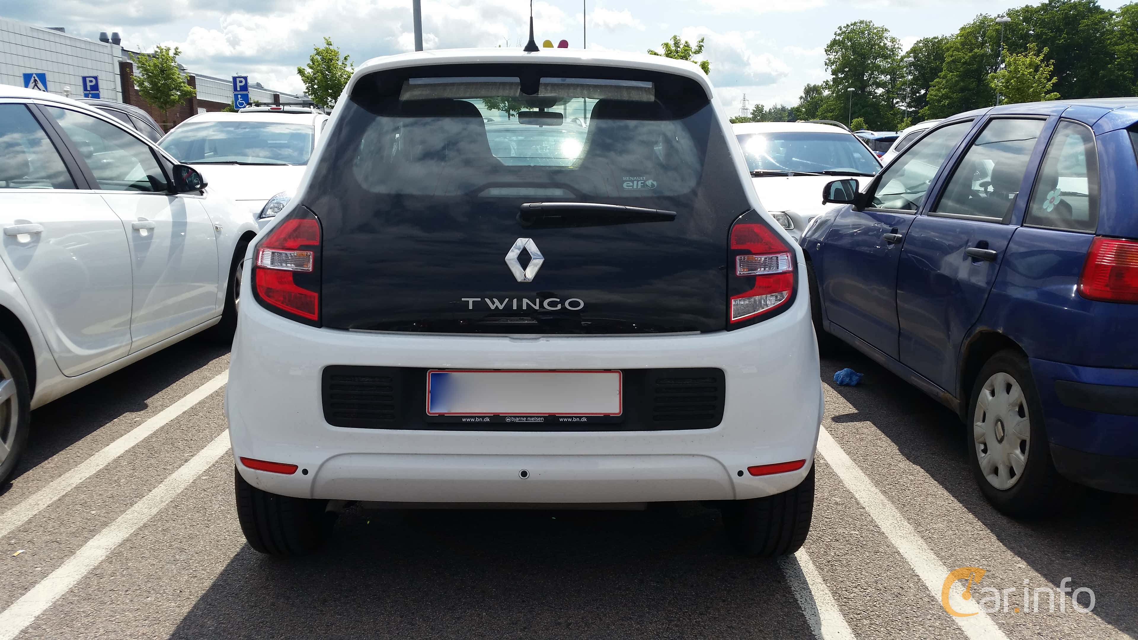 Renault Twingo 1.0 SCe