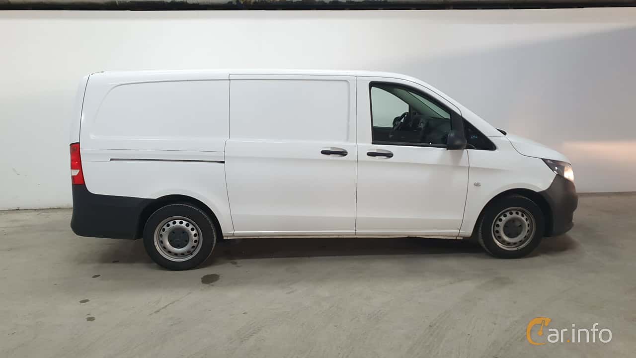Mercedes-Benz Vito 111 d  Manual, 114hp, 2016
