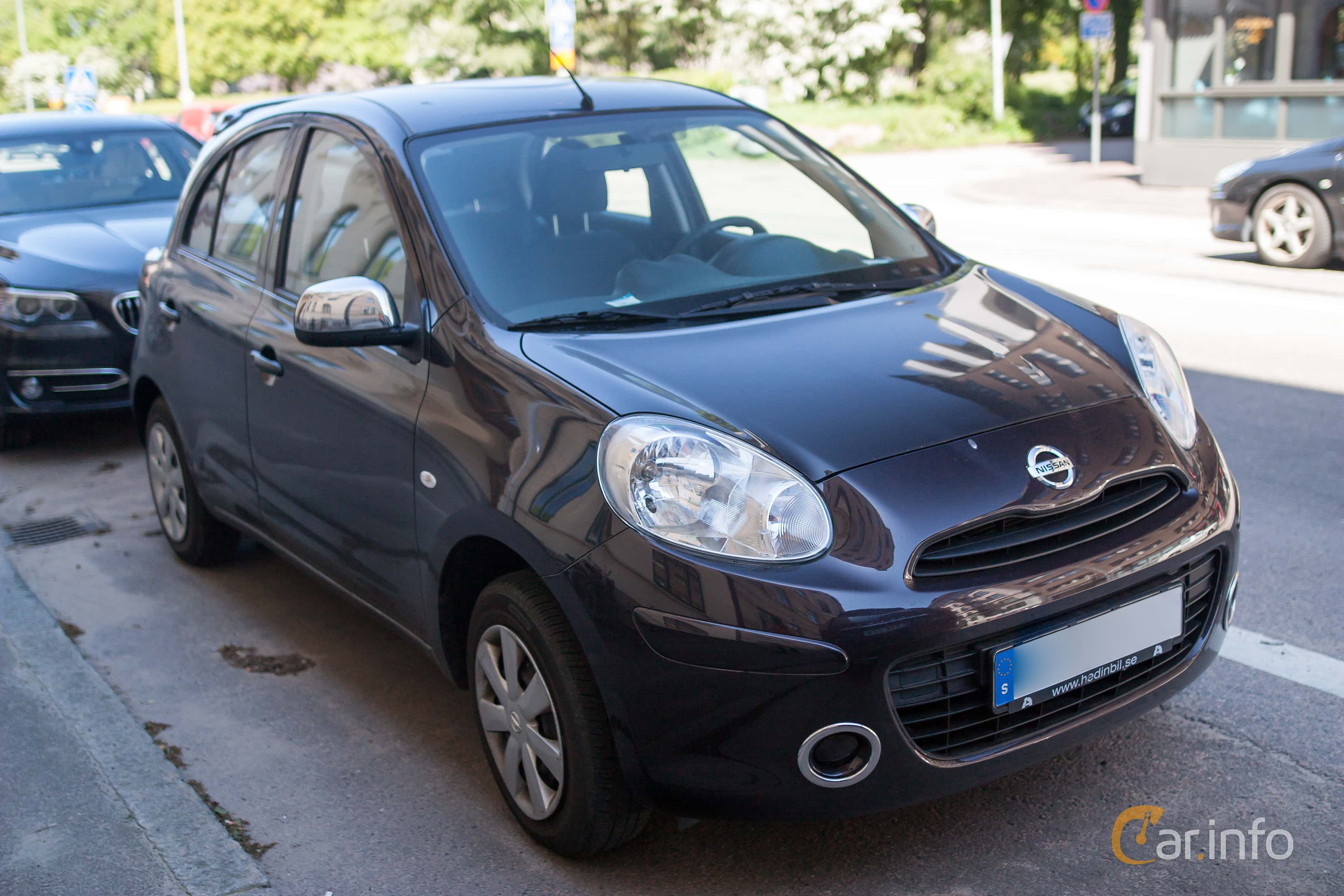 Nissan Micra 1.2 Manual, 80hp, 2011