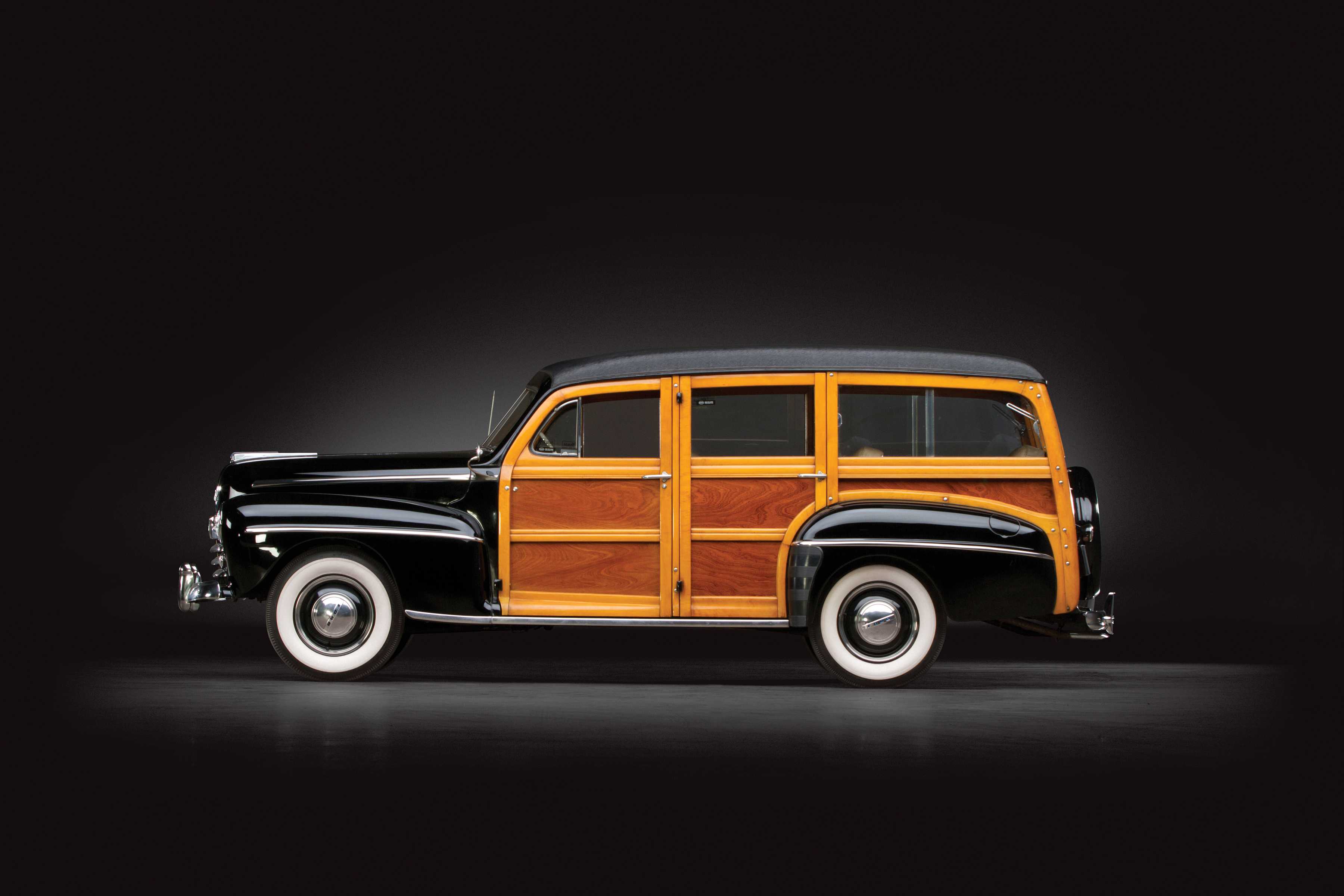 Ford Super Deluxe Station Wagon generation 79A/7GA/7HA/89A/8HA 3.7 Manual, 3-speed