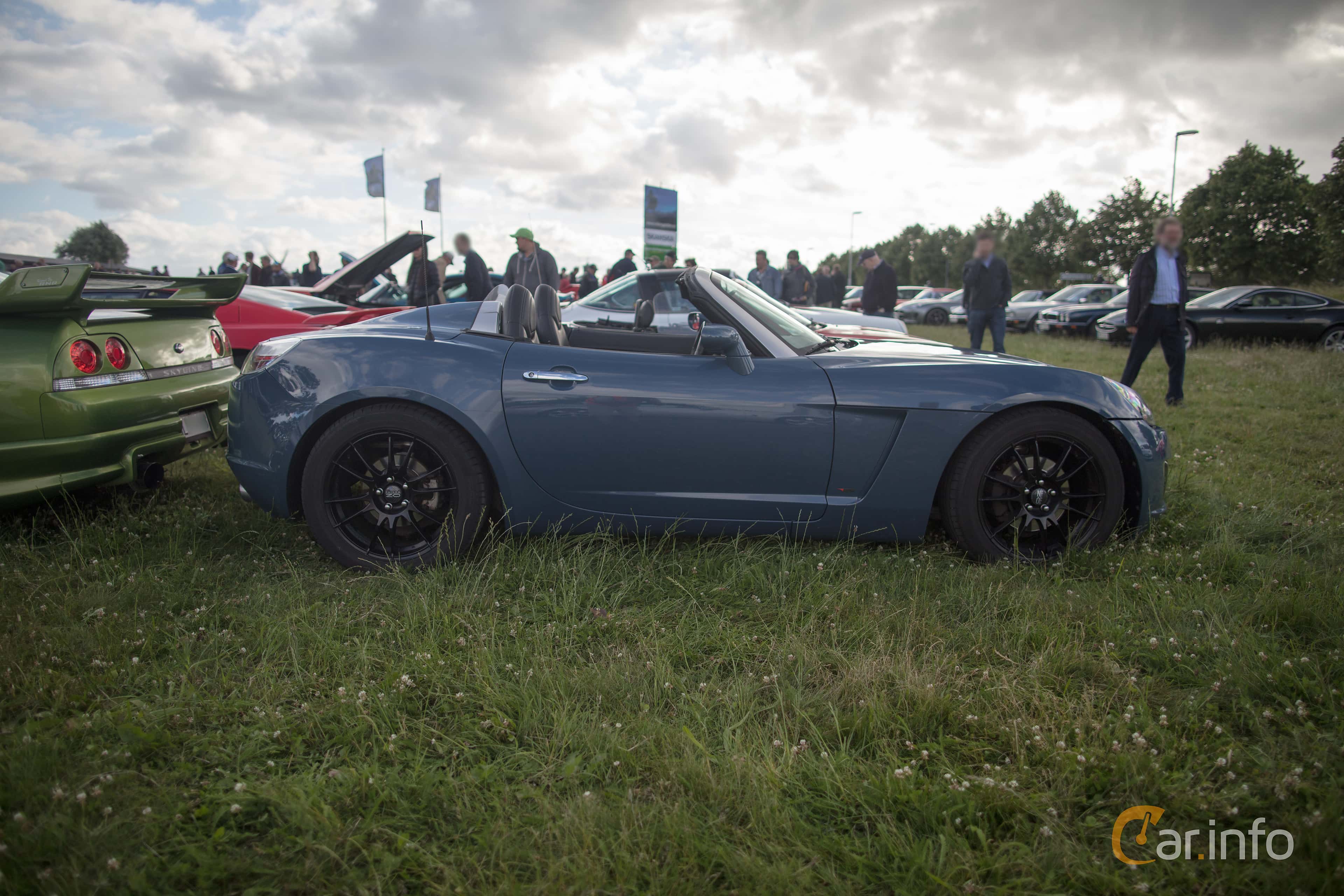 Opel GT 2.0 Manual, 264hp, 2006