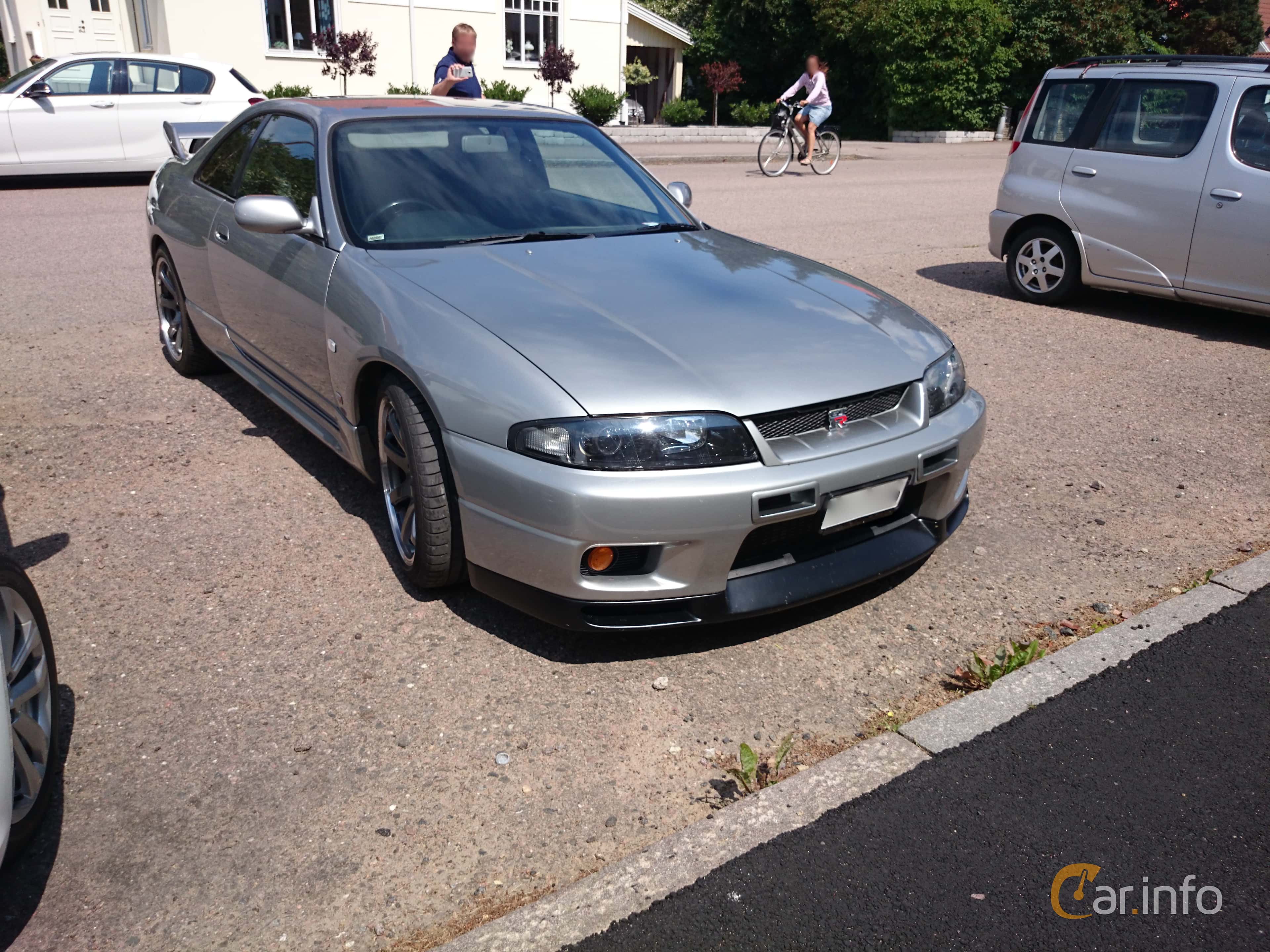 Nissan Skyline GT-R Coupé 2.6 Manual, 305hp, 1996