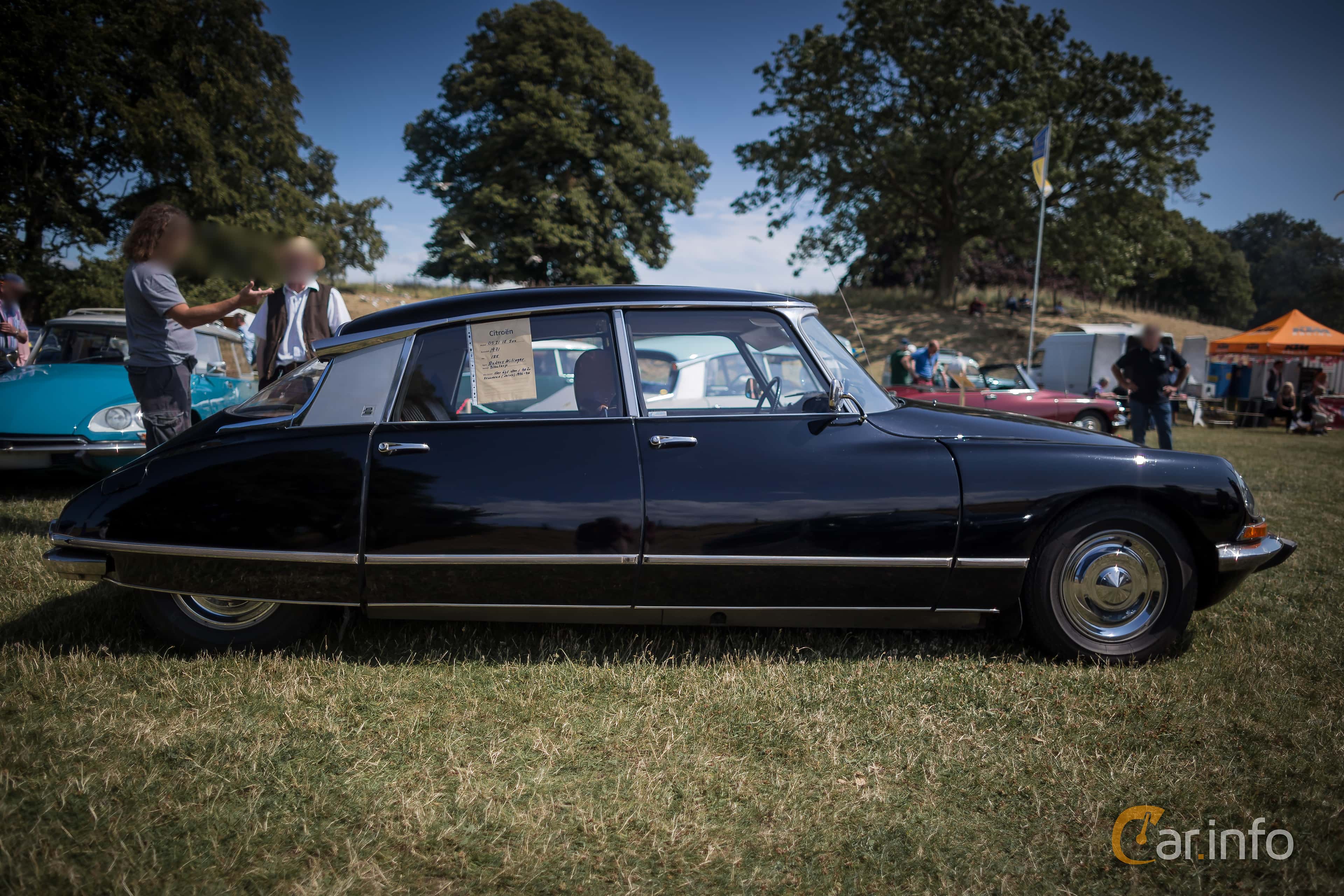 Citroën DS 23 Series 3