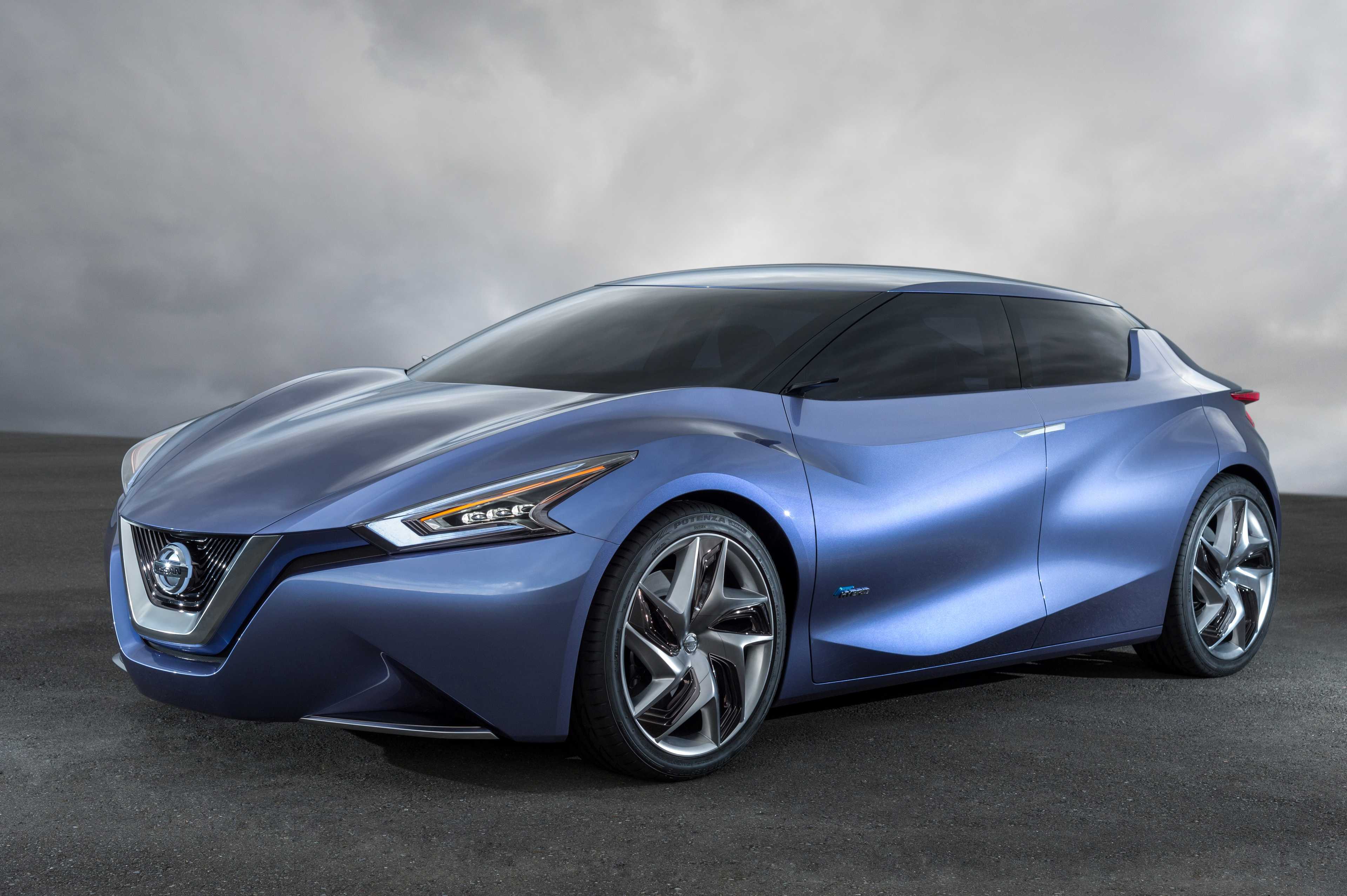 Nissan Friend-Me Concept Concept, 2013