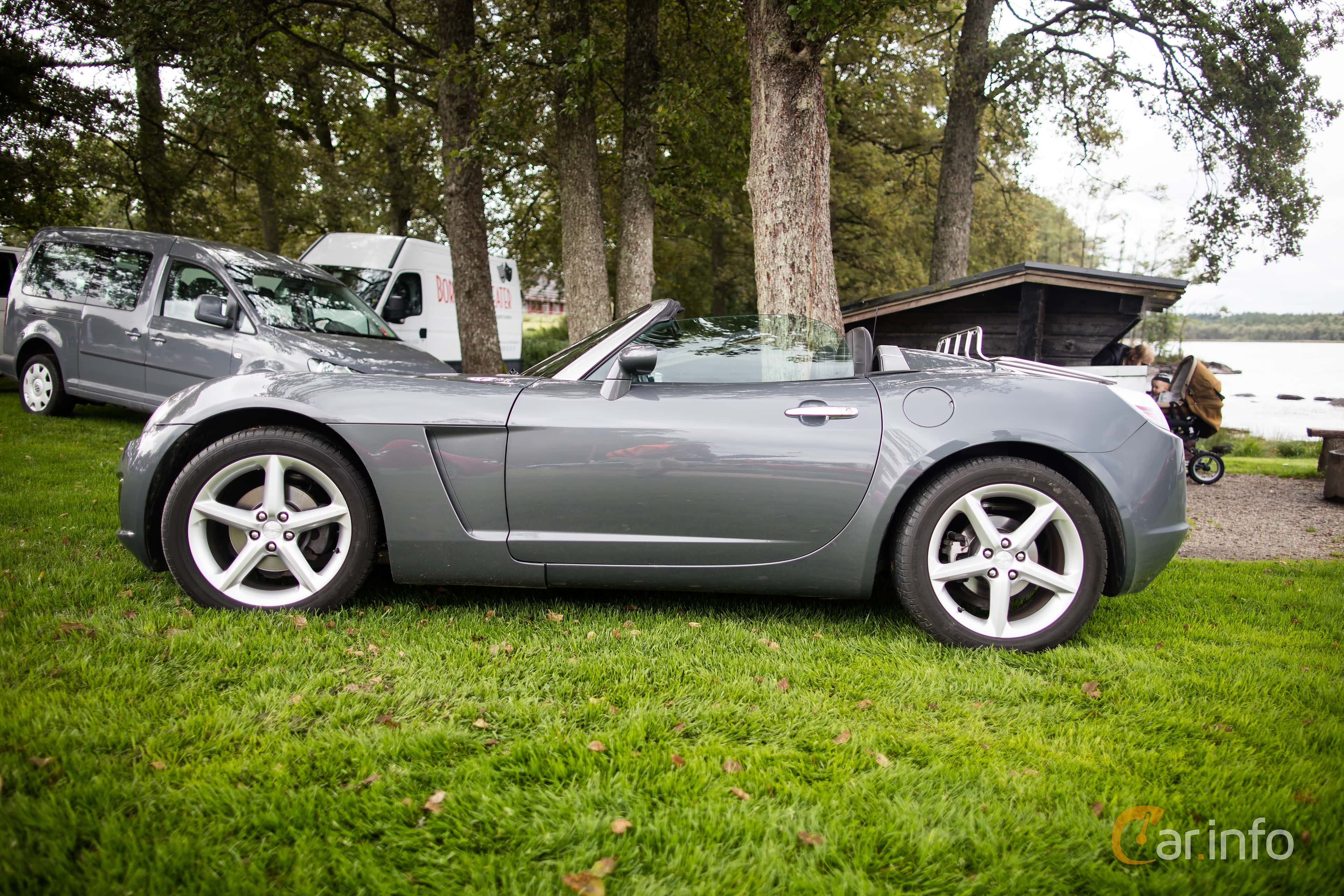 Opel GT 2.0 Manual, 264hp, 2009