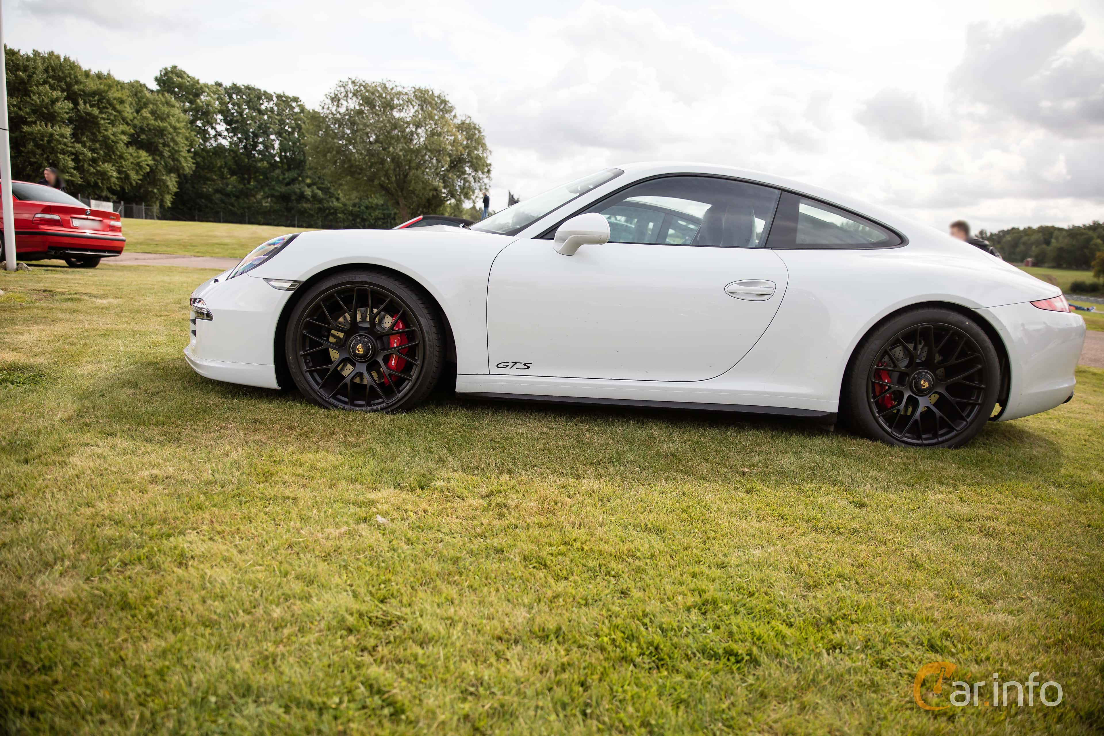Porsche 911 Carrera S  430hp, 2012