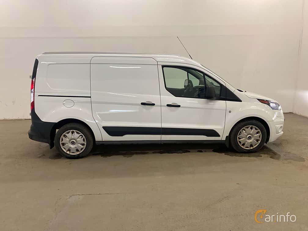 Ford Transit Connect LWB 1.5 TDCi Manual, 120hp, 2017