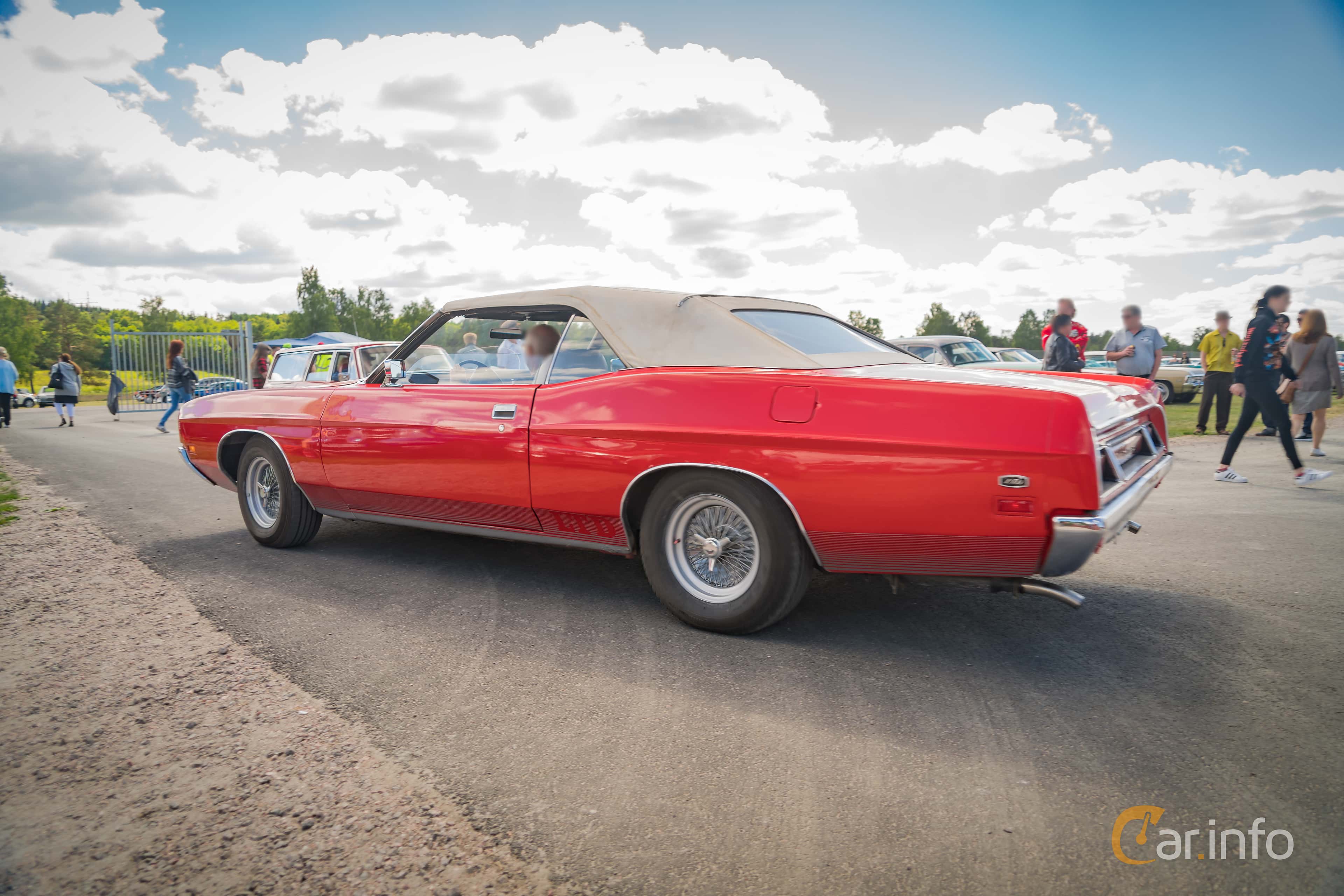 Ford LTD 7.0 V8 3rd Generation