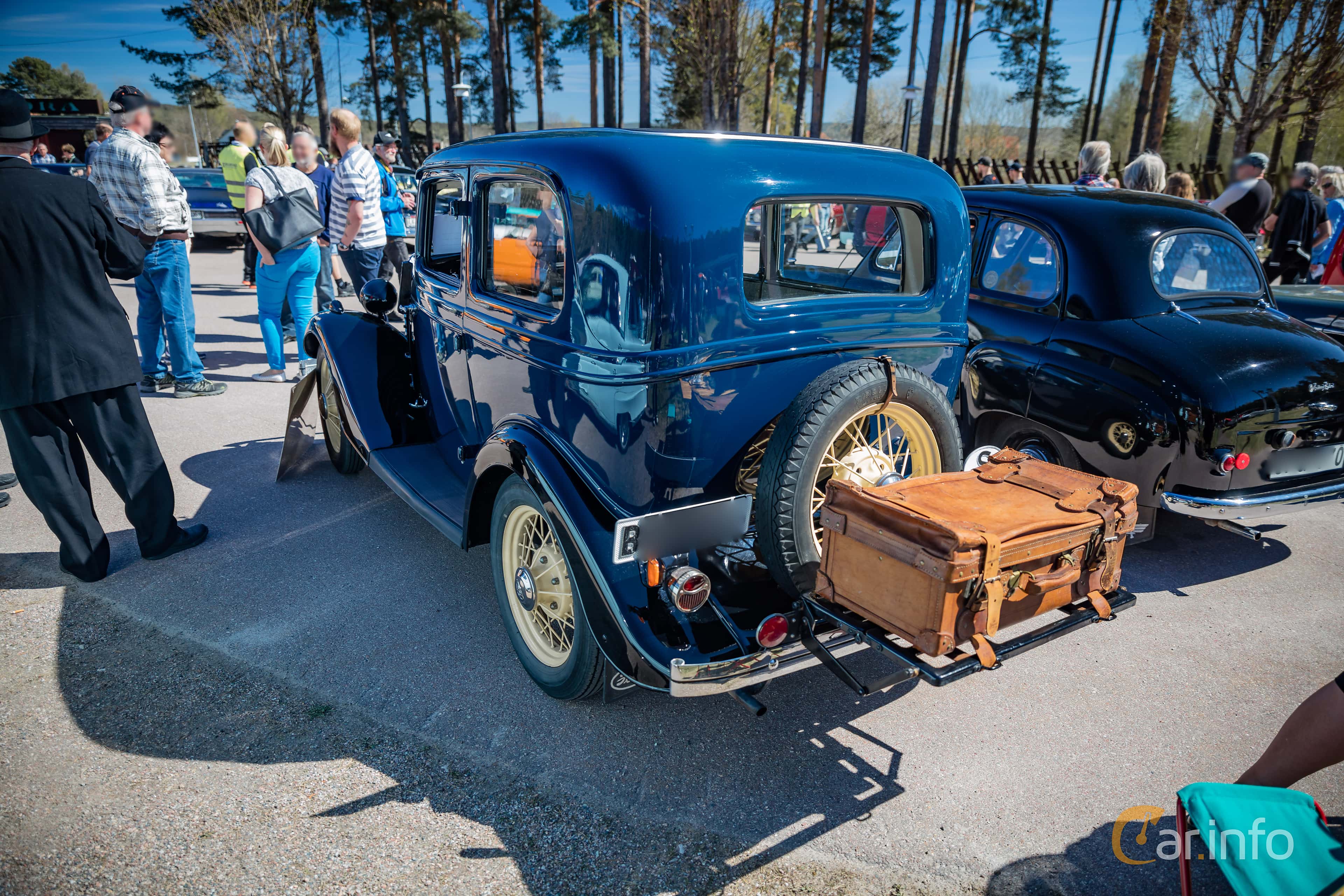 Ford Model Y 0.9 1st Generation
