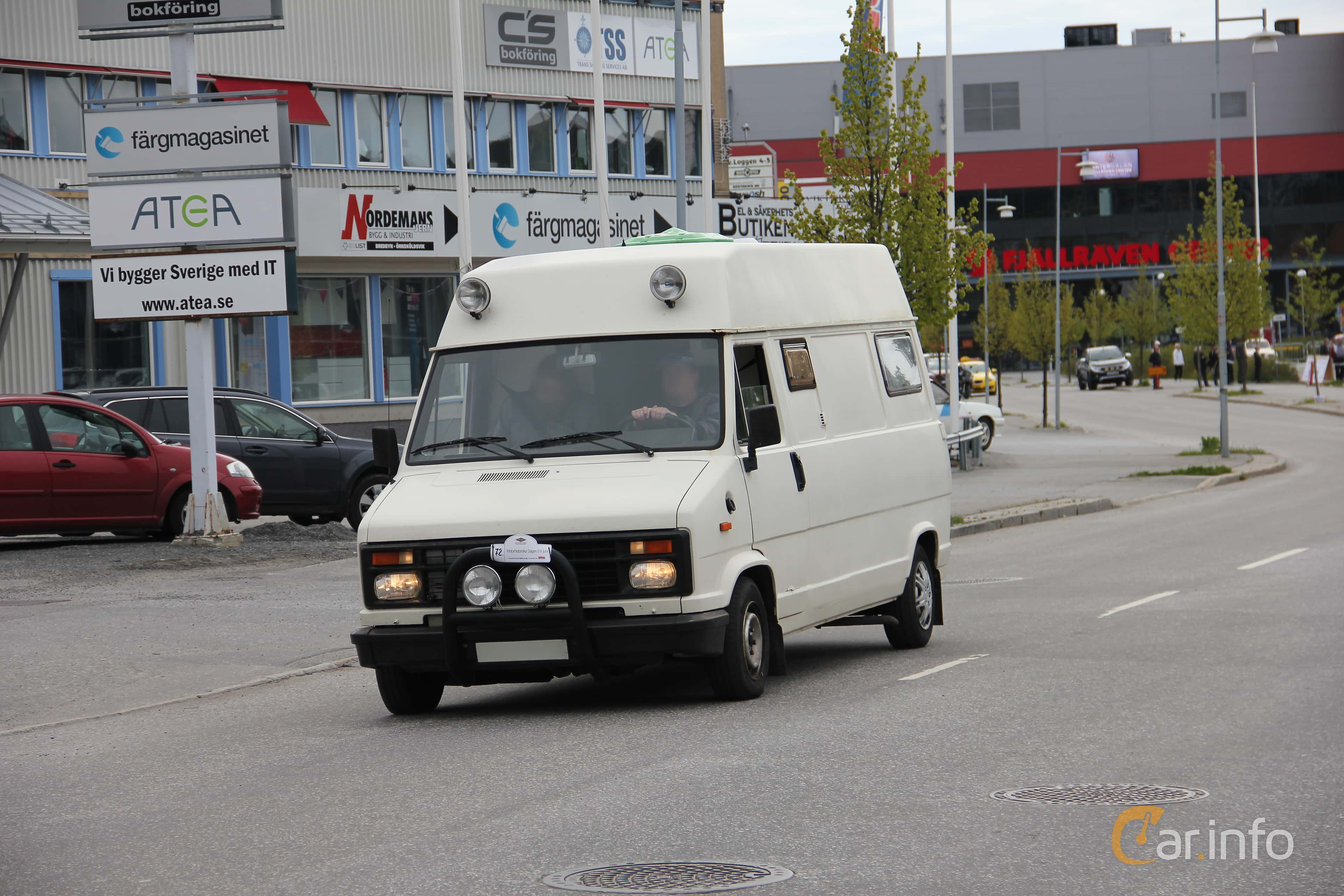 Citroën C25 2.5 Typ 280