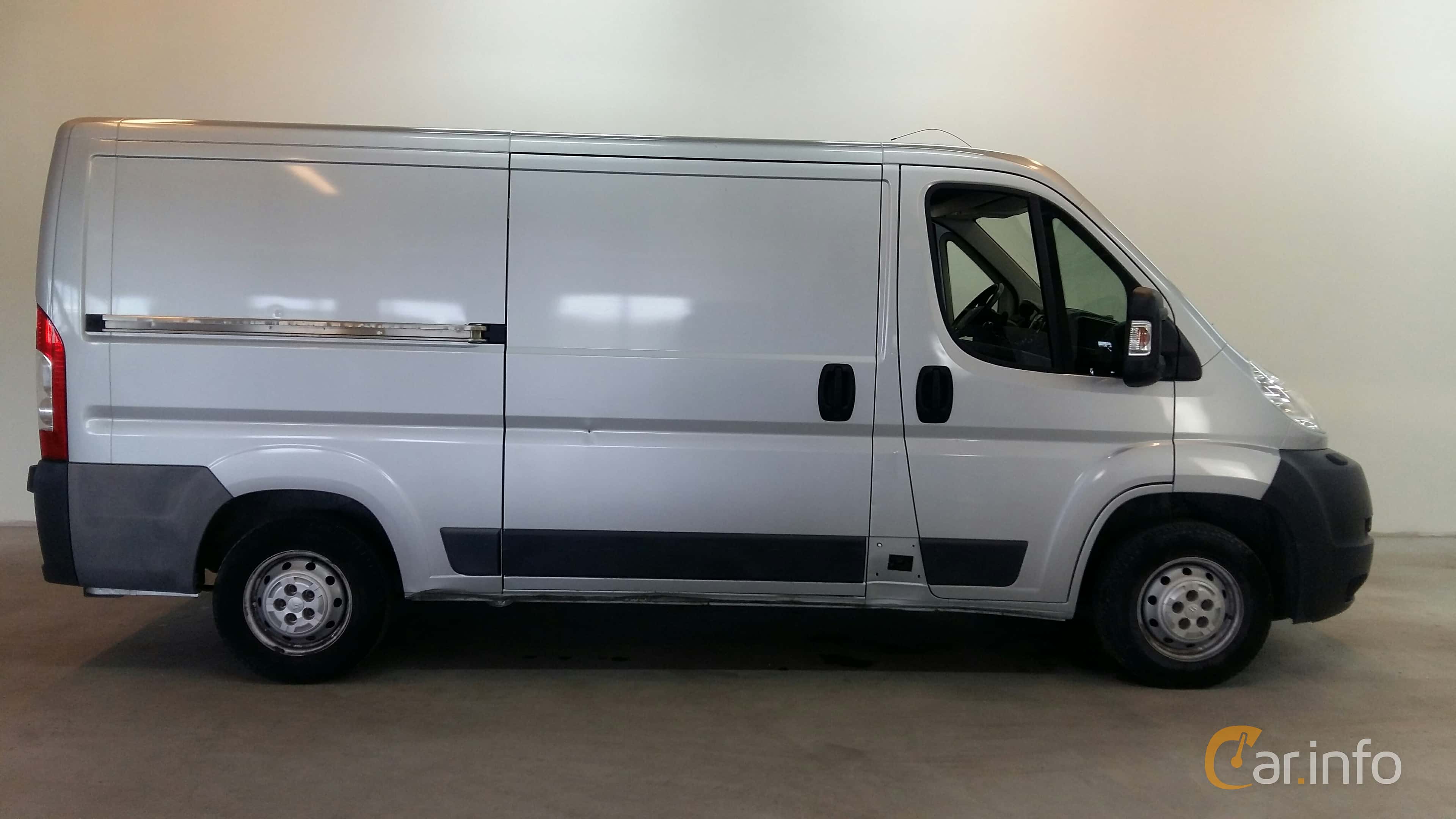 Citroën Jumper 3-door Van 3.0 HDi Manual, 177hp, 2014