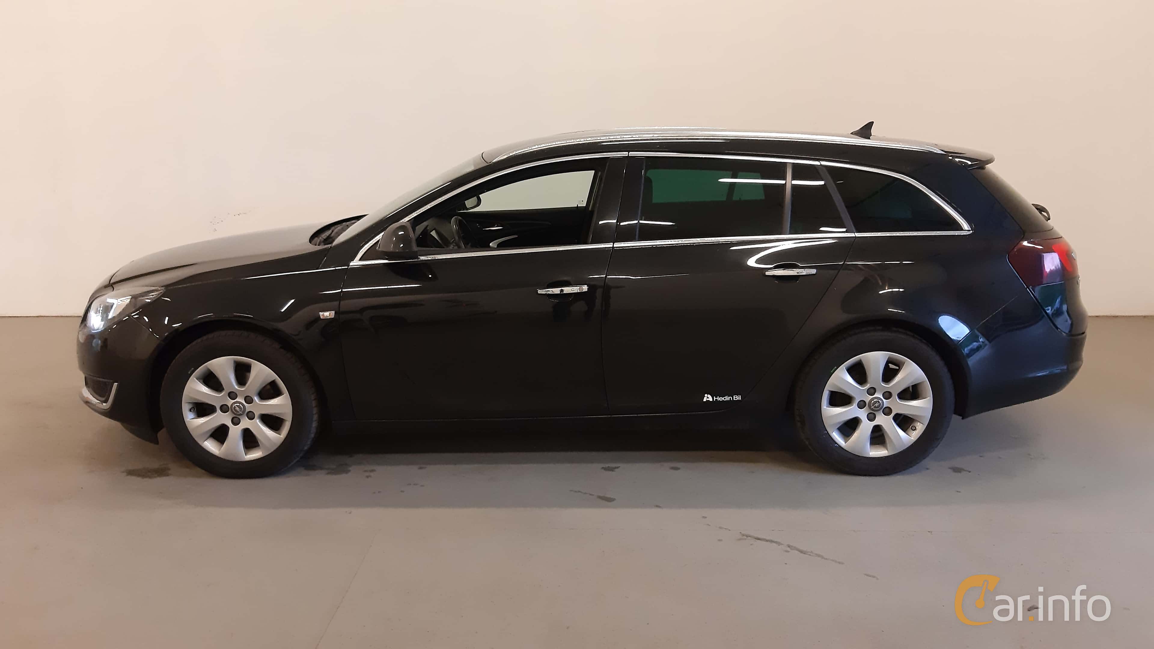 Opel Insignia Sports Tourer 1.6 CDTI Manual, 136hp, 2016