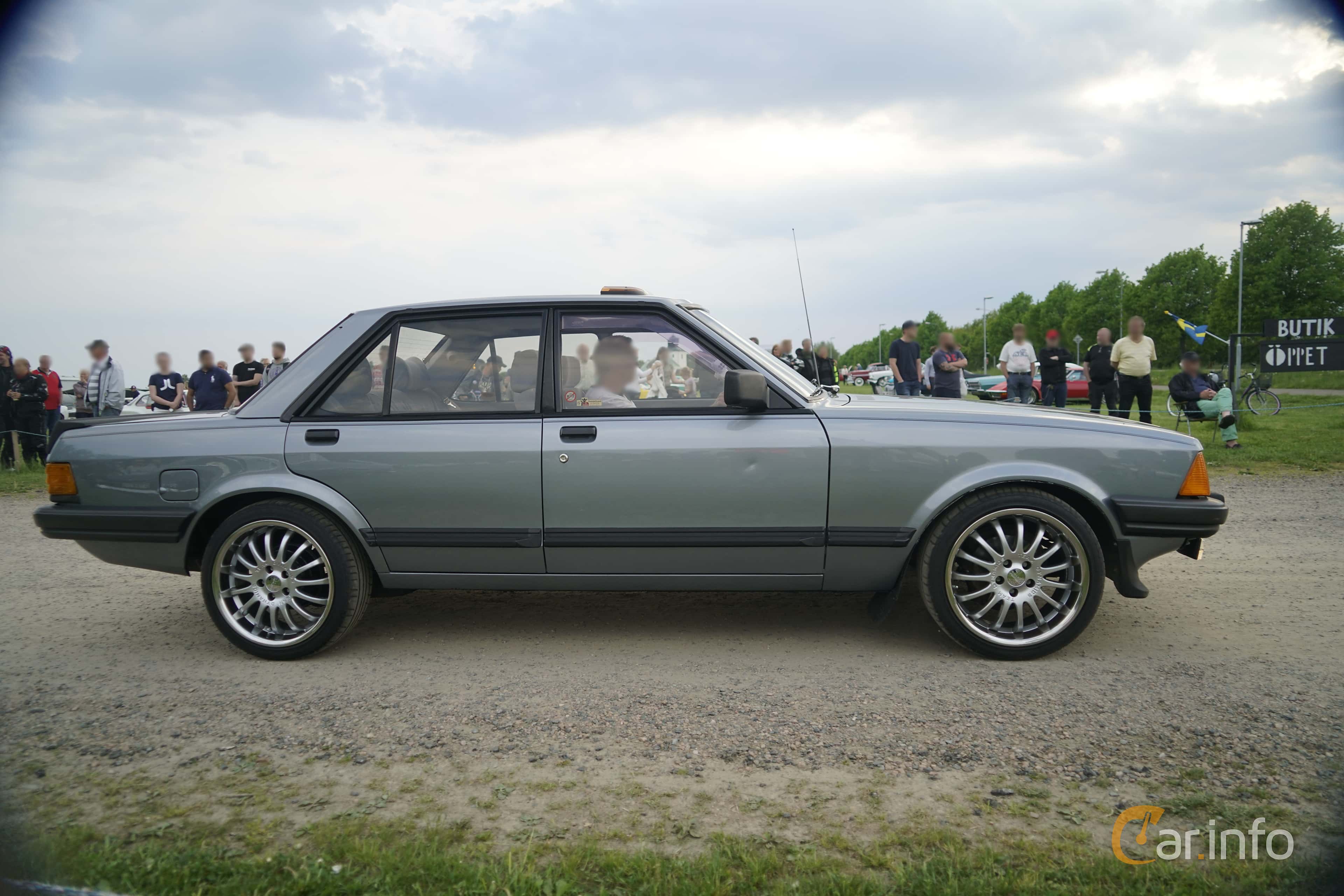 Ford Granada 2.1 D