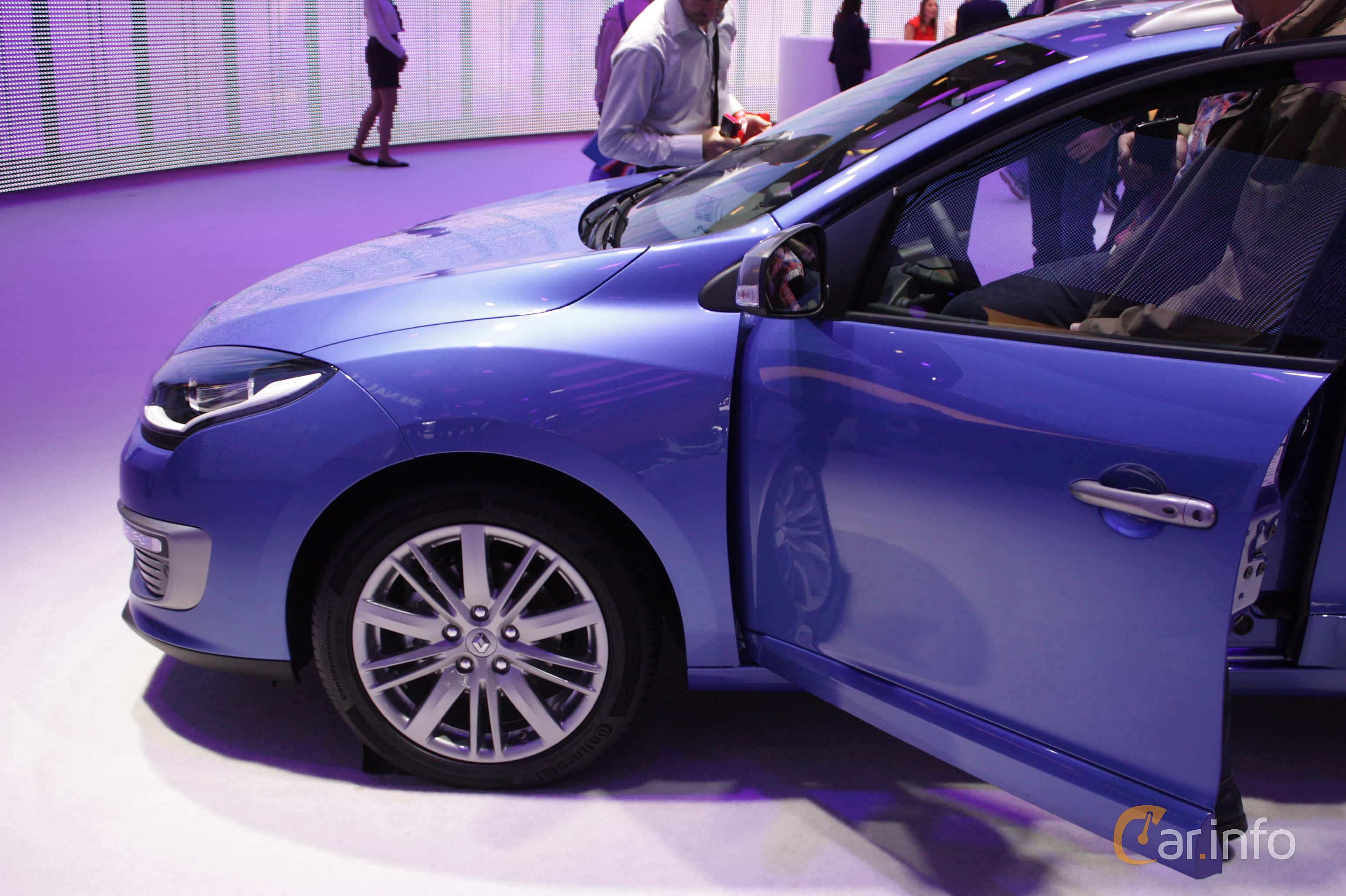 Renault Mégane Grandtour 1.6 dCi Manual, 130hp, 2015