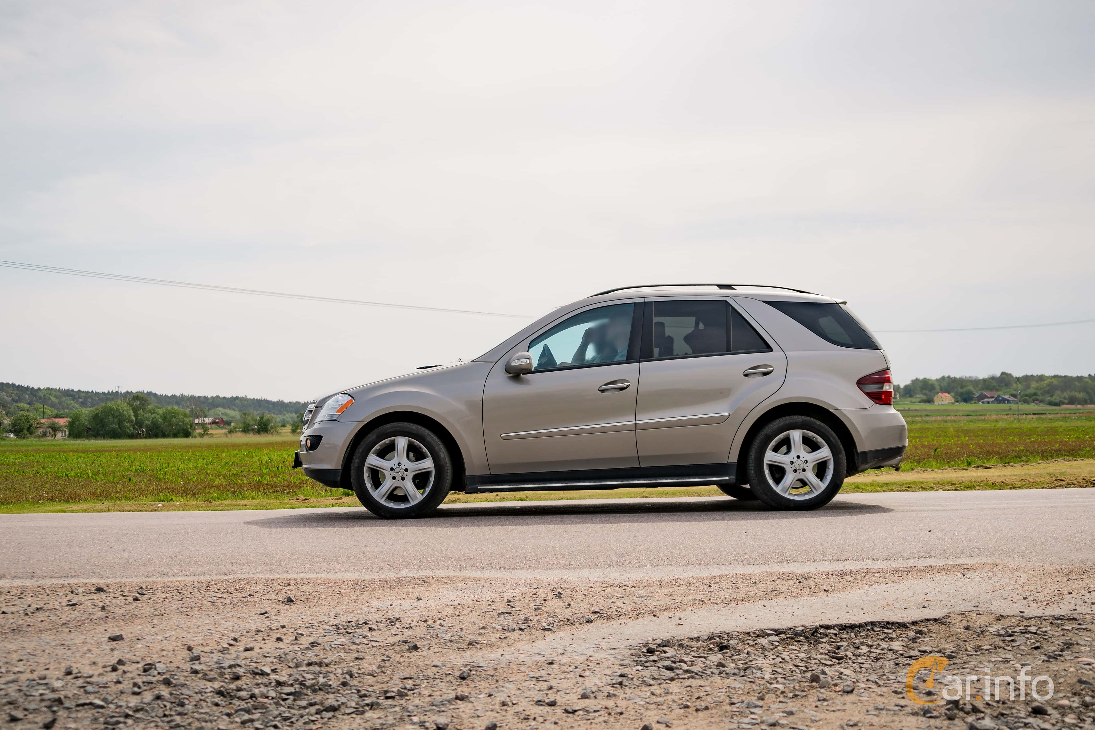 Mercedes-Benz ML 350 4MATIC 7G-Tronic